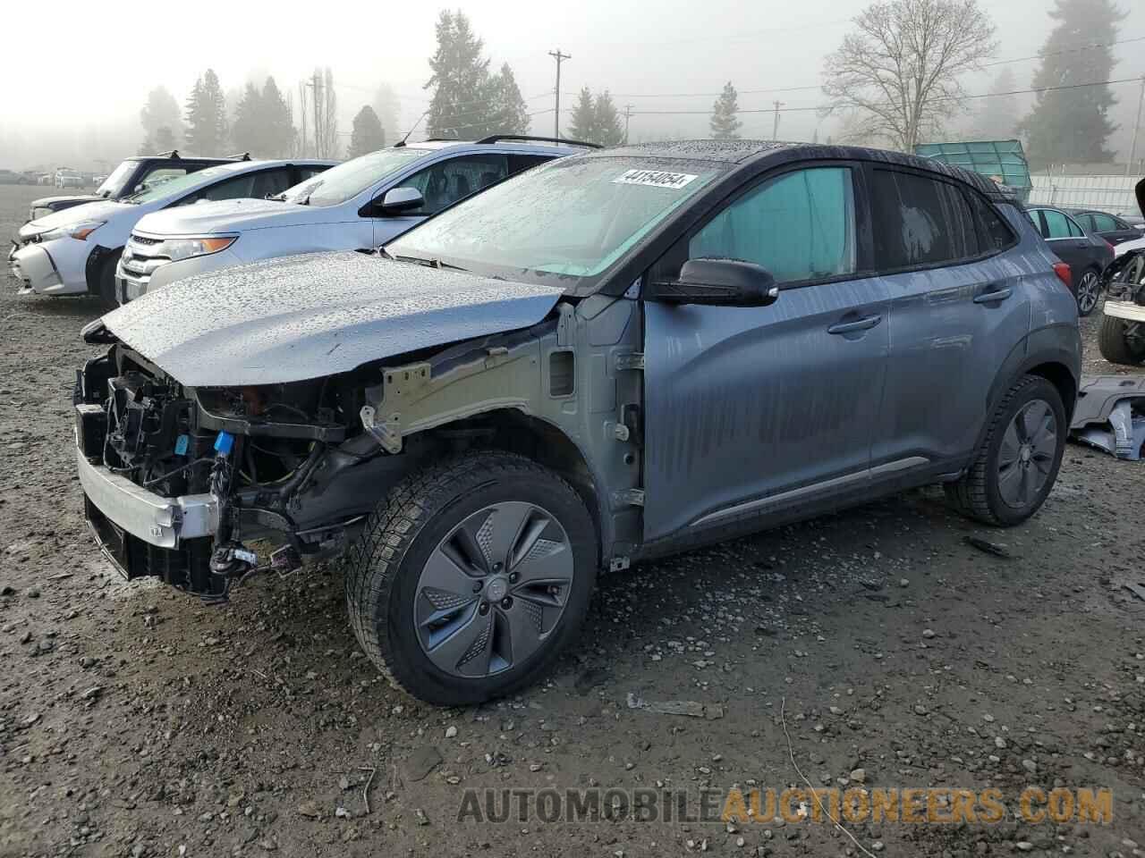 KM8K23AG9LU066510 HYUNDAI KONA 2020