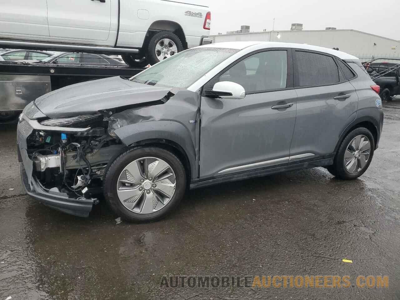 KM8K23AG9LU067768 HYUNDAI KONA 2020