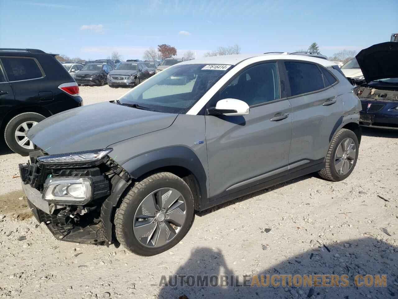 KM8K23AG9LU067785 HYUNDAI KONA 2020