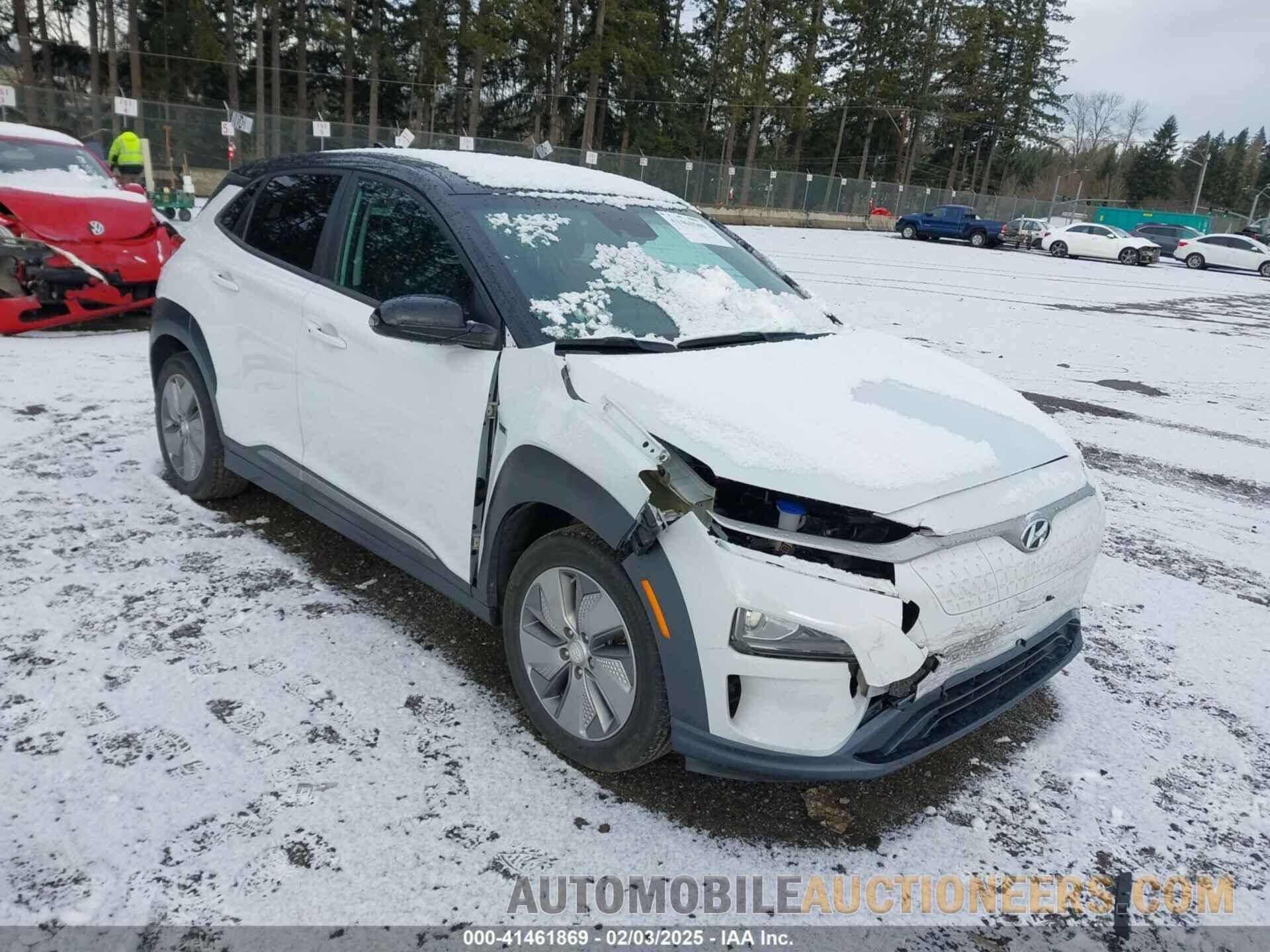 KM8K23AG9LU067897 HYUNDAI KONA ELECTRIC 2020