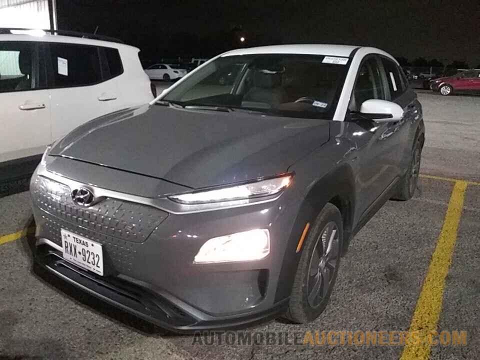 KM8K23AG9LU077121 Hyundai Kona 2020