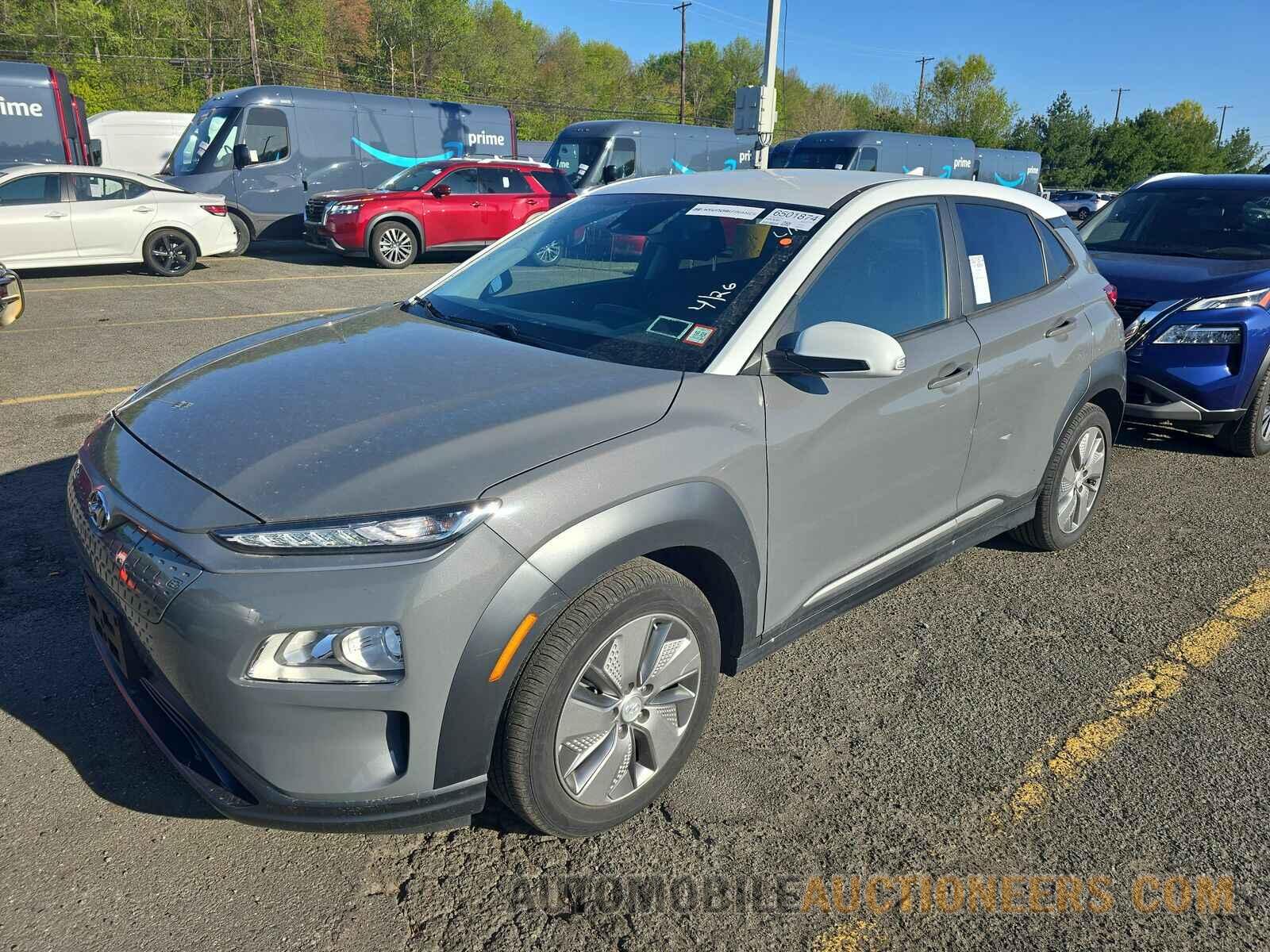 KM8K23AG9MU099153 Hyundai Kona 2021