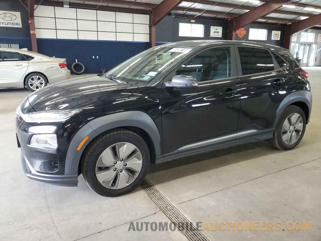 KM8K23AG9MU131437 HYUNDAI KONA 2021