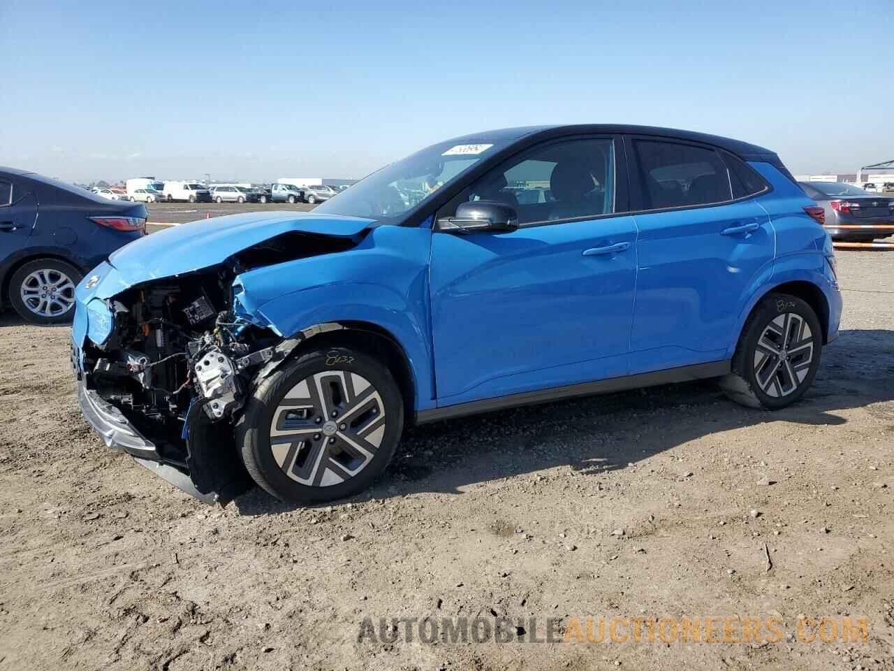 KM8K23AG9NU152273 HYUNDAI KONA 2022