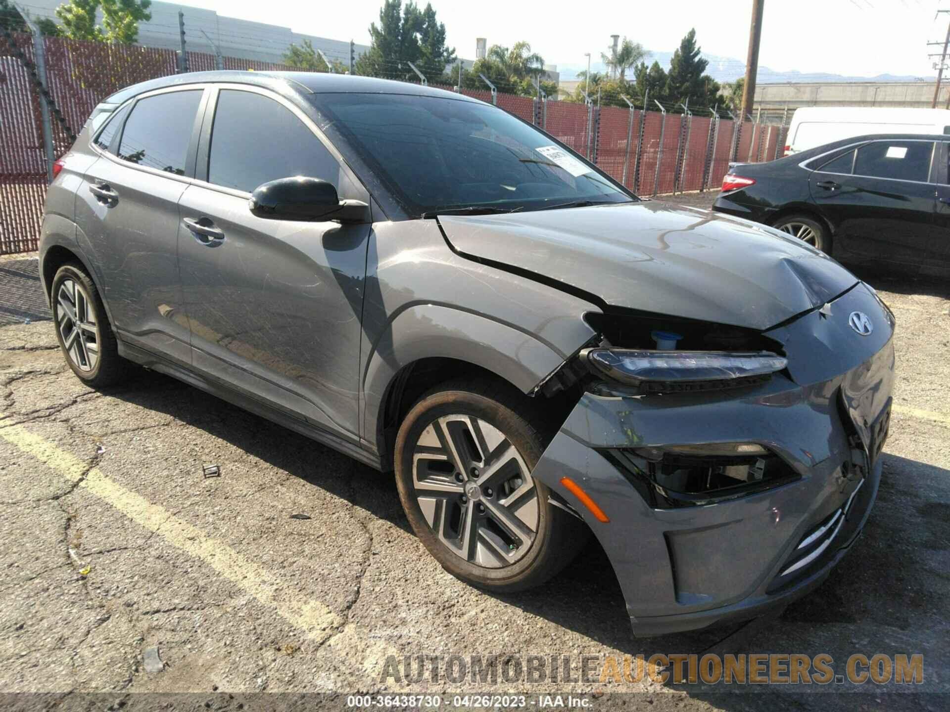 KM8K23AG9PU164765 HYUNDAI KONA ELECTRIC 2023