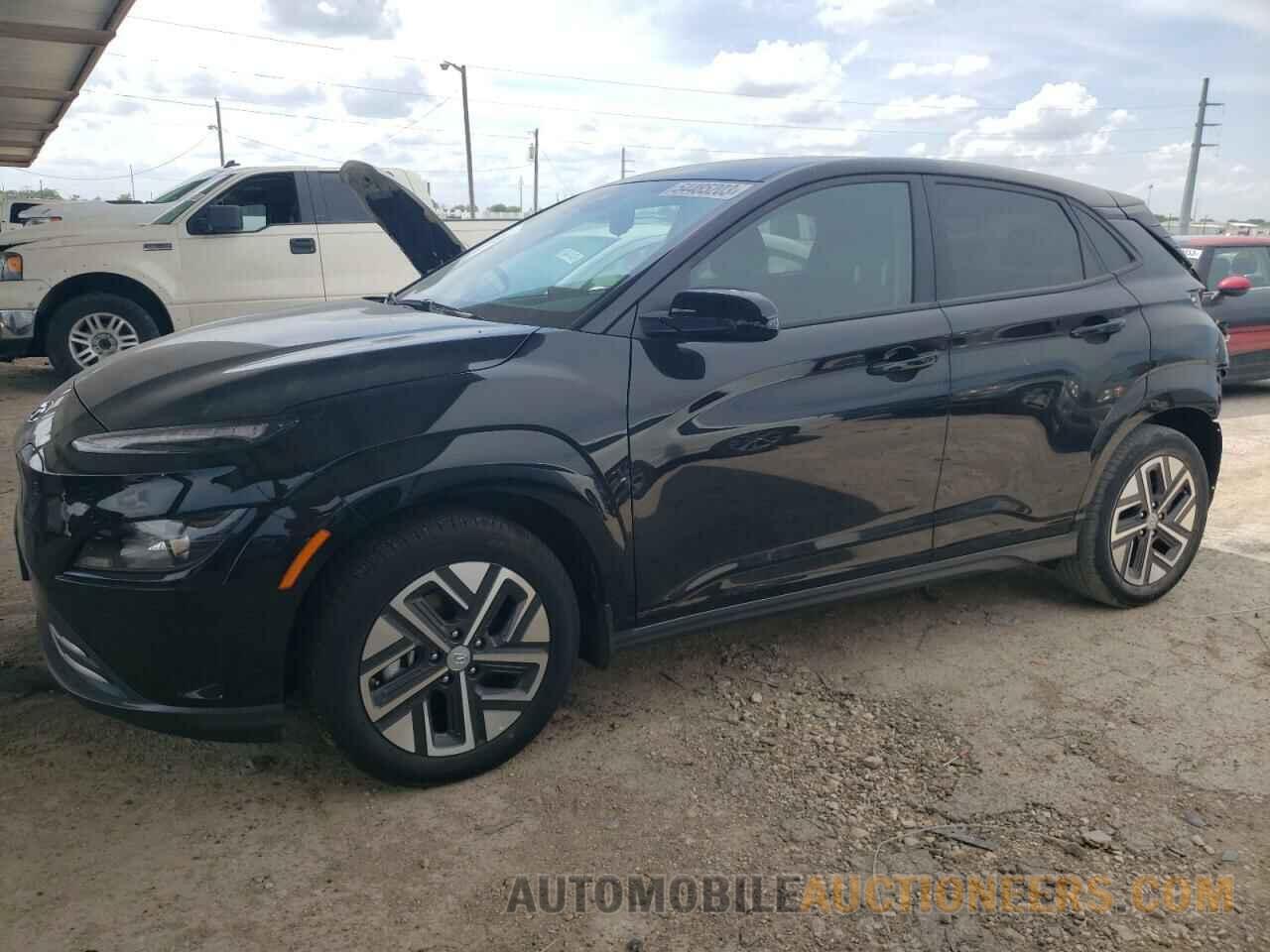 KM8K23AG9PU166967 HYUNDAI KONA 2023