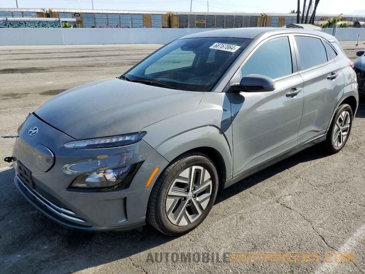 KM8K23AG9PU167987 HYUNDAI KONA 2023