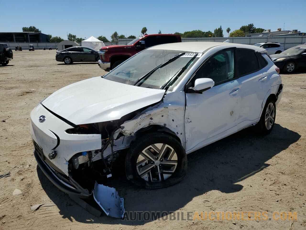 KM8K23AG9PU169528 HYUNDAI KONA 2023