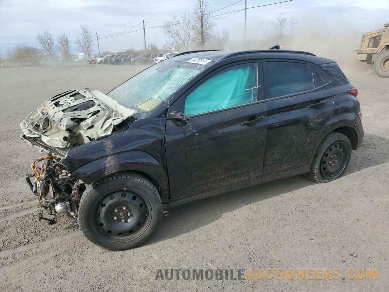 KM8K23AG9PU170470 HYUNDAI KONA 2023