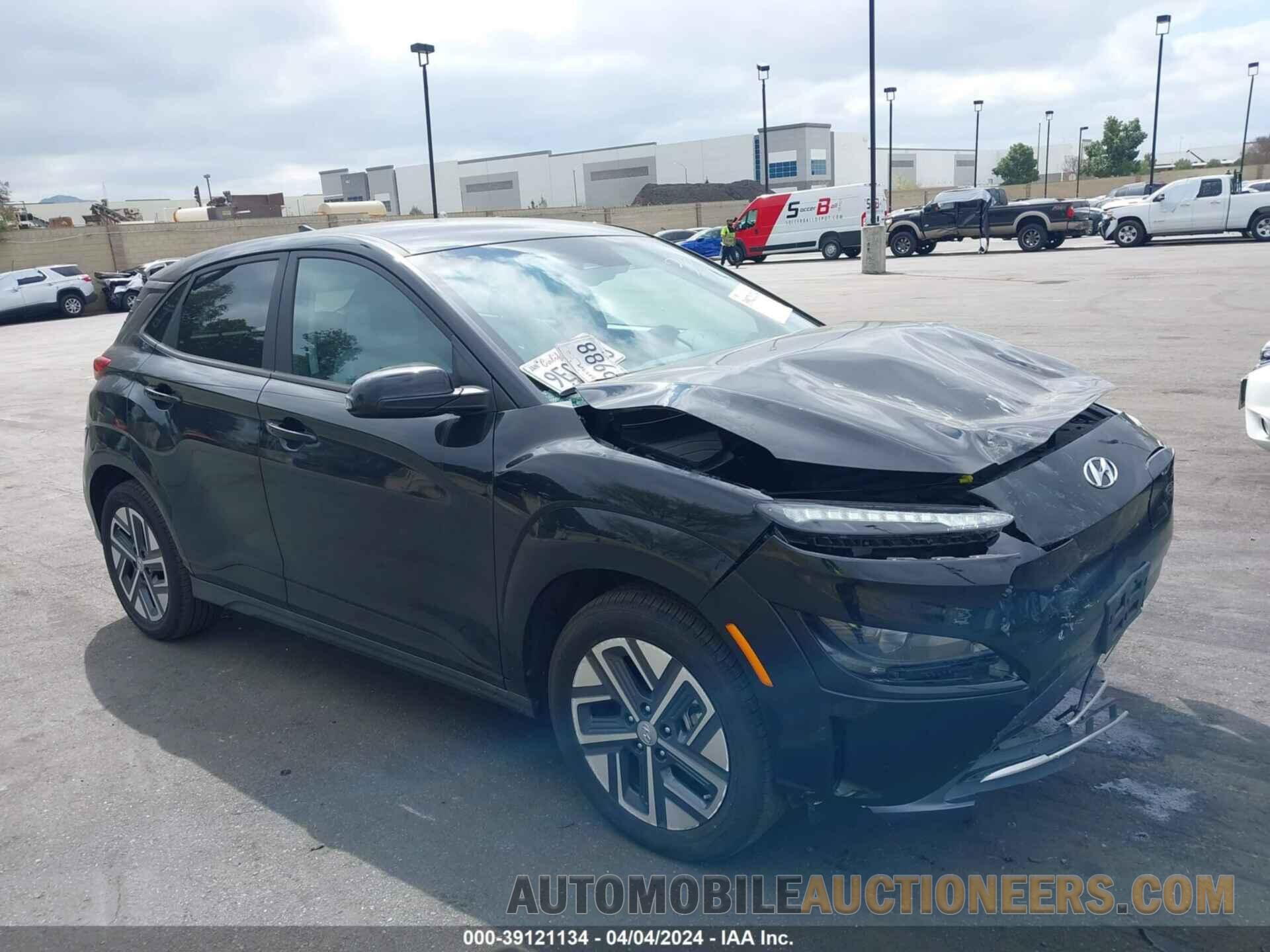 KM8K23AG9PU170775 HYUNDAI KONA ELECTRIC 2023