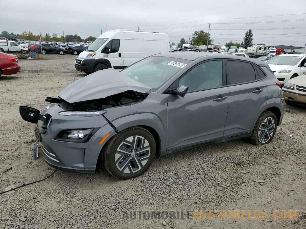 KM8K23AG9PU174387 HYUNDAI KONA 2023