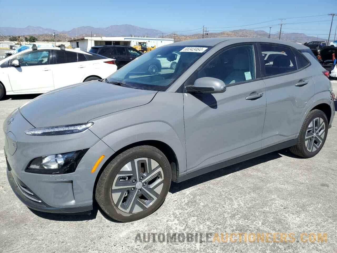 KM8K23AG9PU183669 HYUNDAI KONA 2023