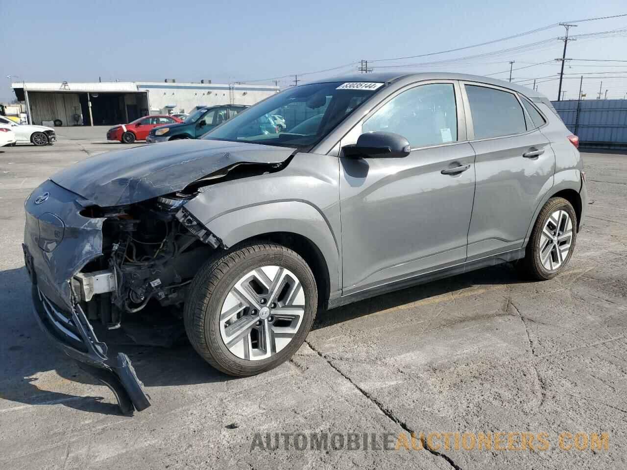 KM8K23AG9PU183736 HYUNDAI KONA 2023