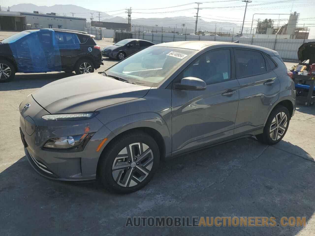 KM8K23AG9PU183865 HYUNDAI KONA 2023