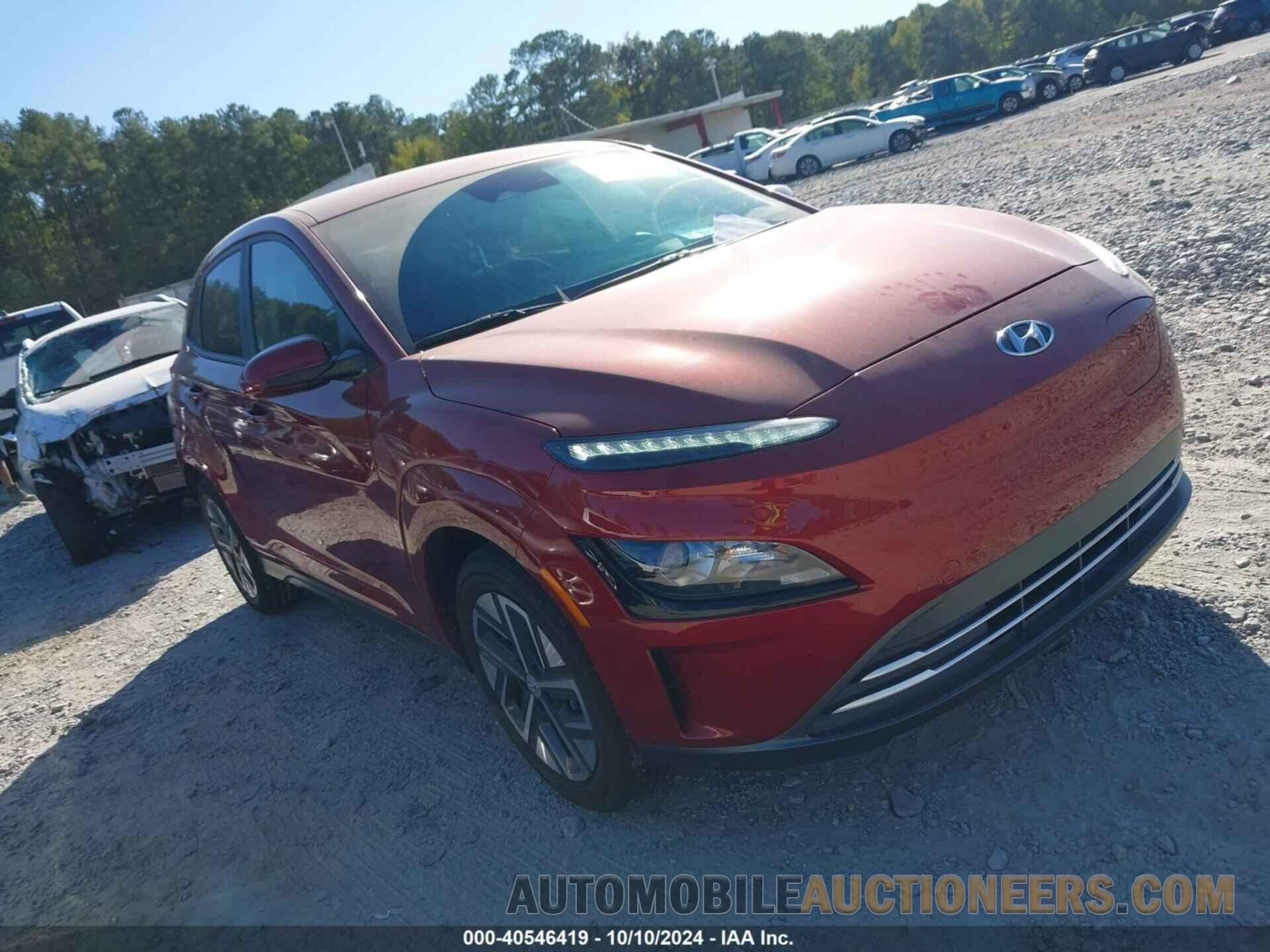 KM8K23AG9PU189679 HYUNDAI KONA ELECTRIC 2023