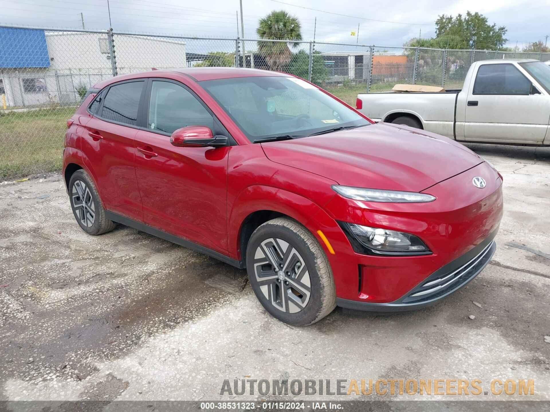 KM8K23AG9PU189682 HYUNDAI KONA 2023