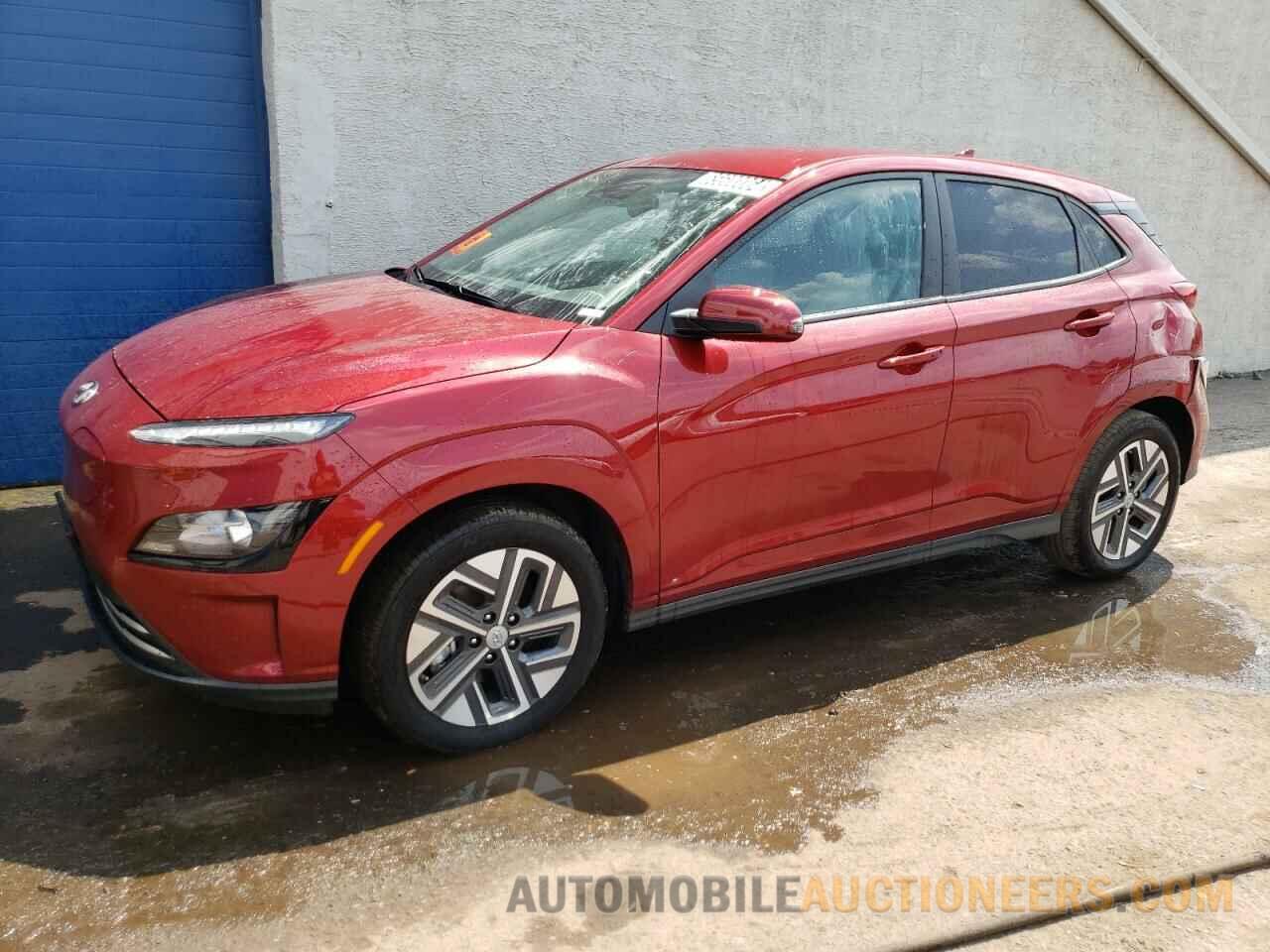 KM8K23AG9PU191786 HYUNDAI KONA 2023