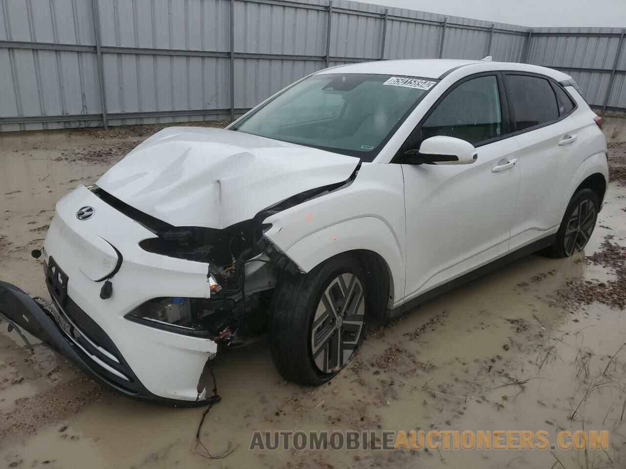 KM8K23AG9PU193571 HYUNDAI KONA 2023