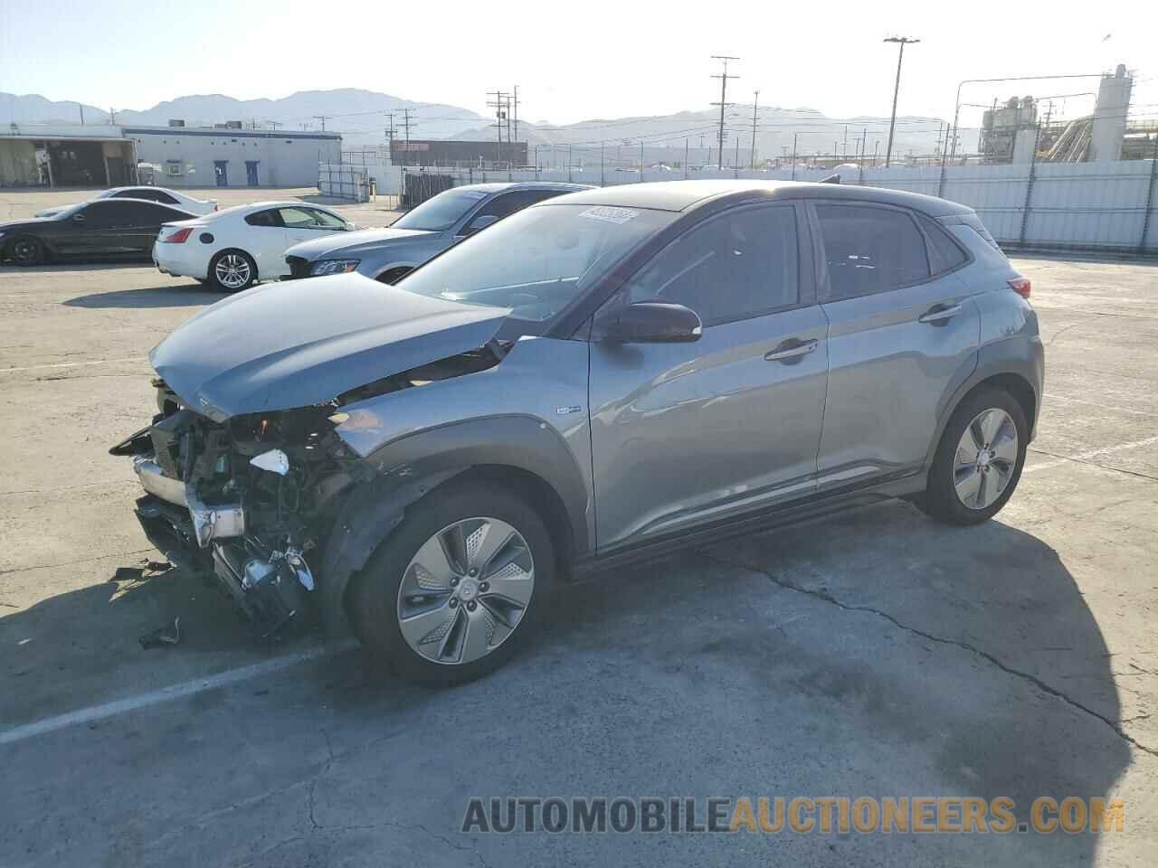 KM8K23AGXLU057346 HYUNDAI KONA 2020