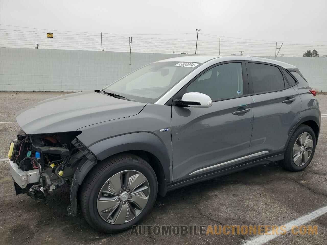 KM8K23AGXLU073210 HYUNDAI KONA 2020