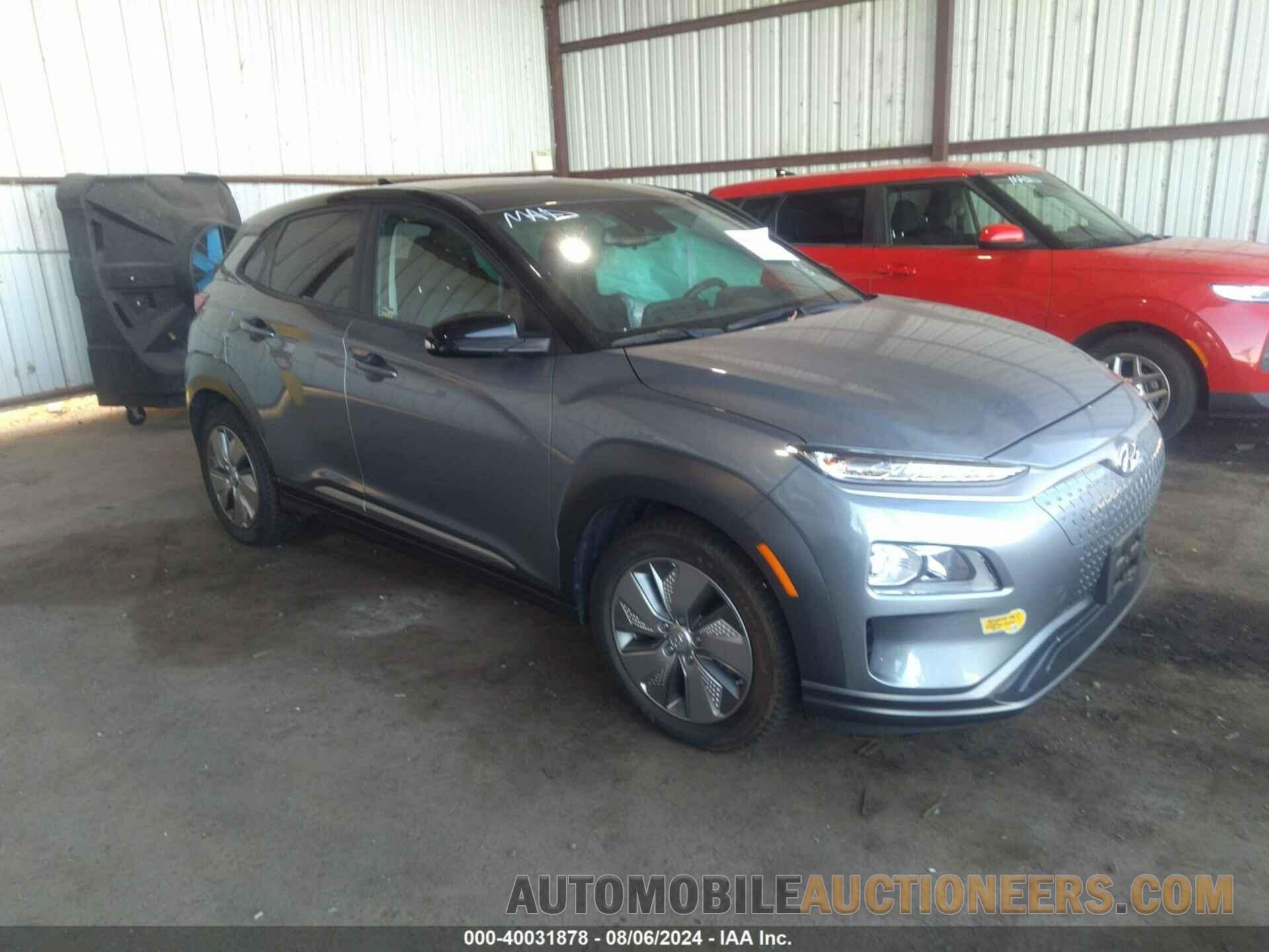 KM8K23AGXMU119068 HYUNDAI KONA ELECTRIC 2021