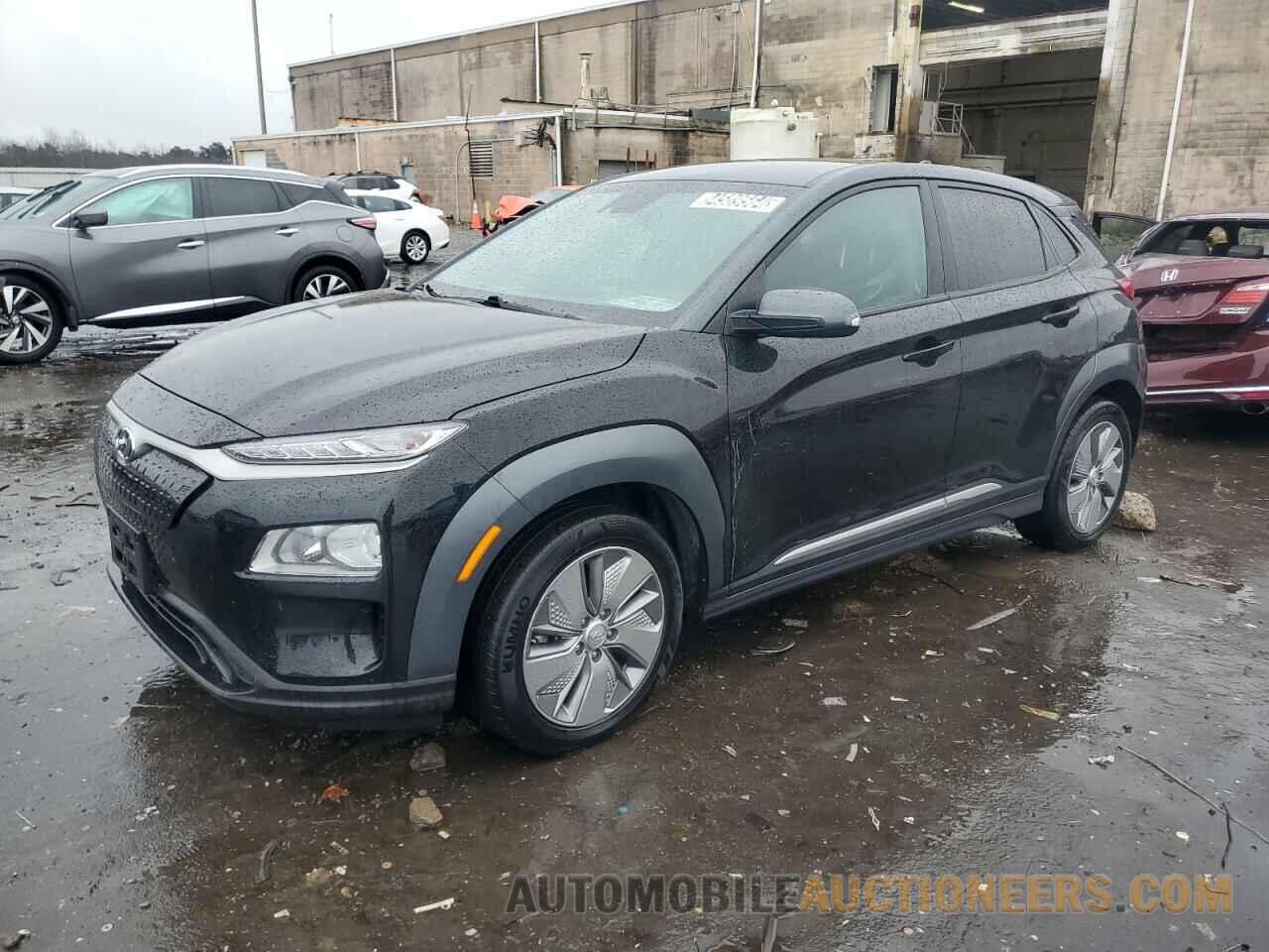 KM8K23AGXMU131544 HYUNDAI KONA 2021