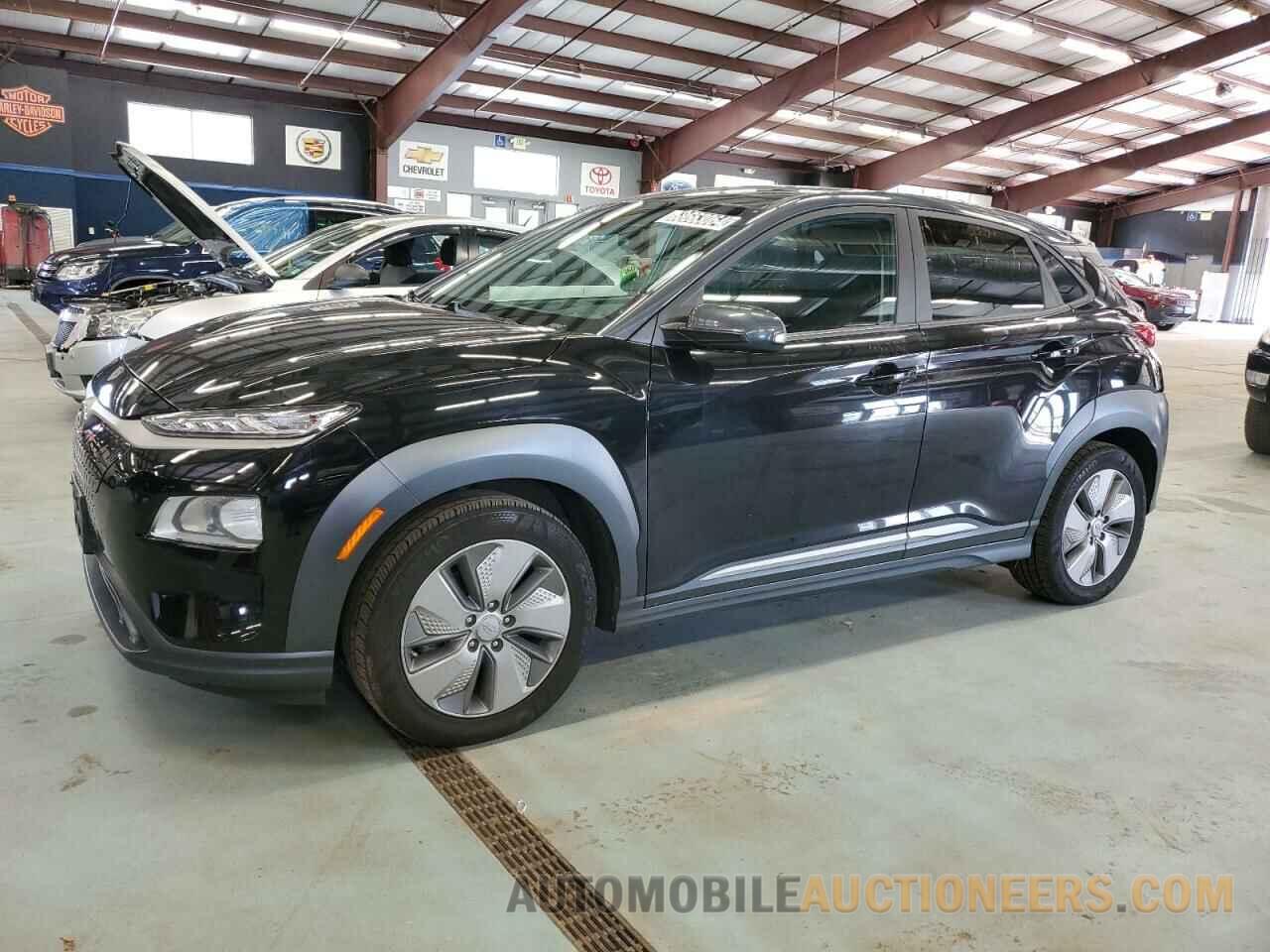 KM8K23AGXMU131656 HYUNDAI KONA 2021