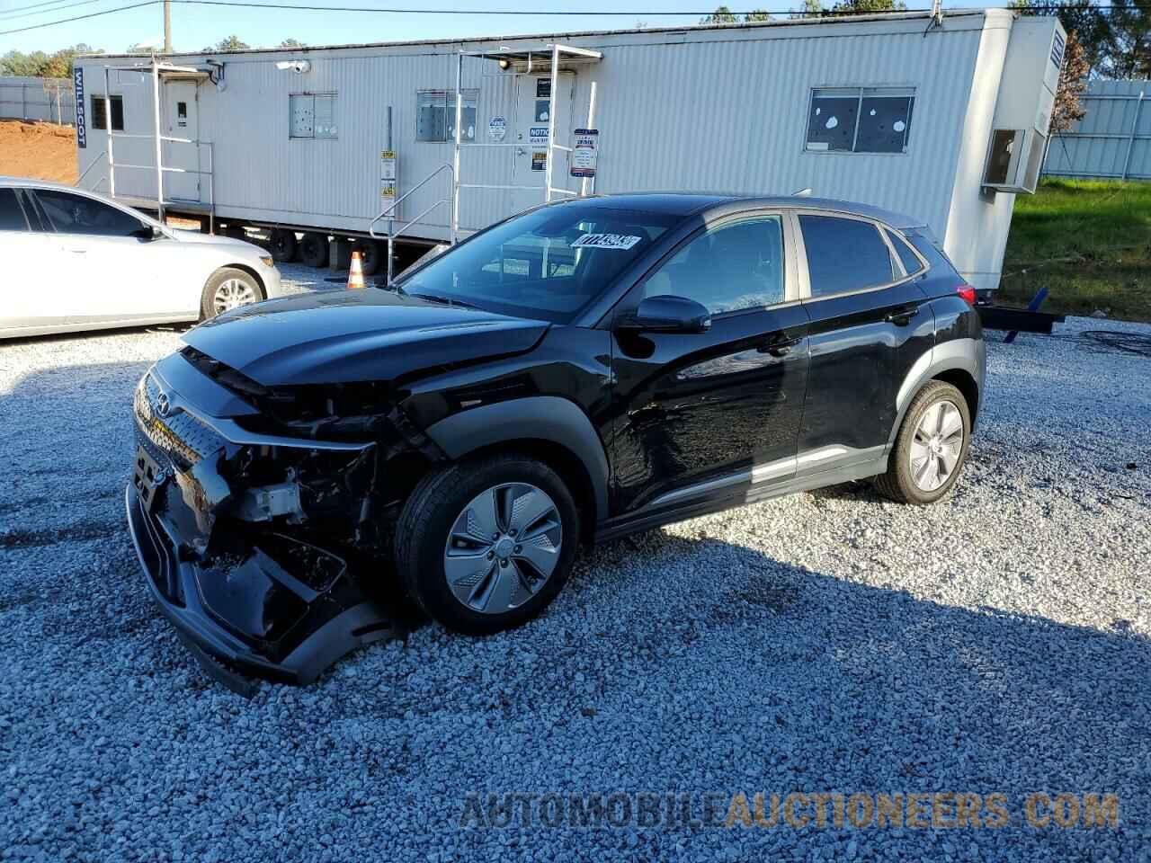 KM8K23AGXMU132936 HYUNDAI KONA 2021