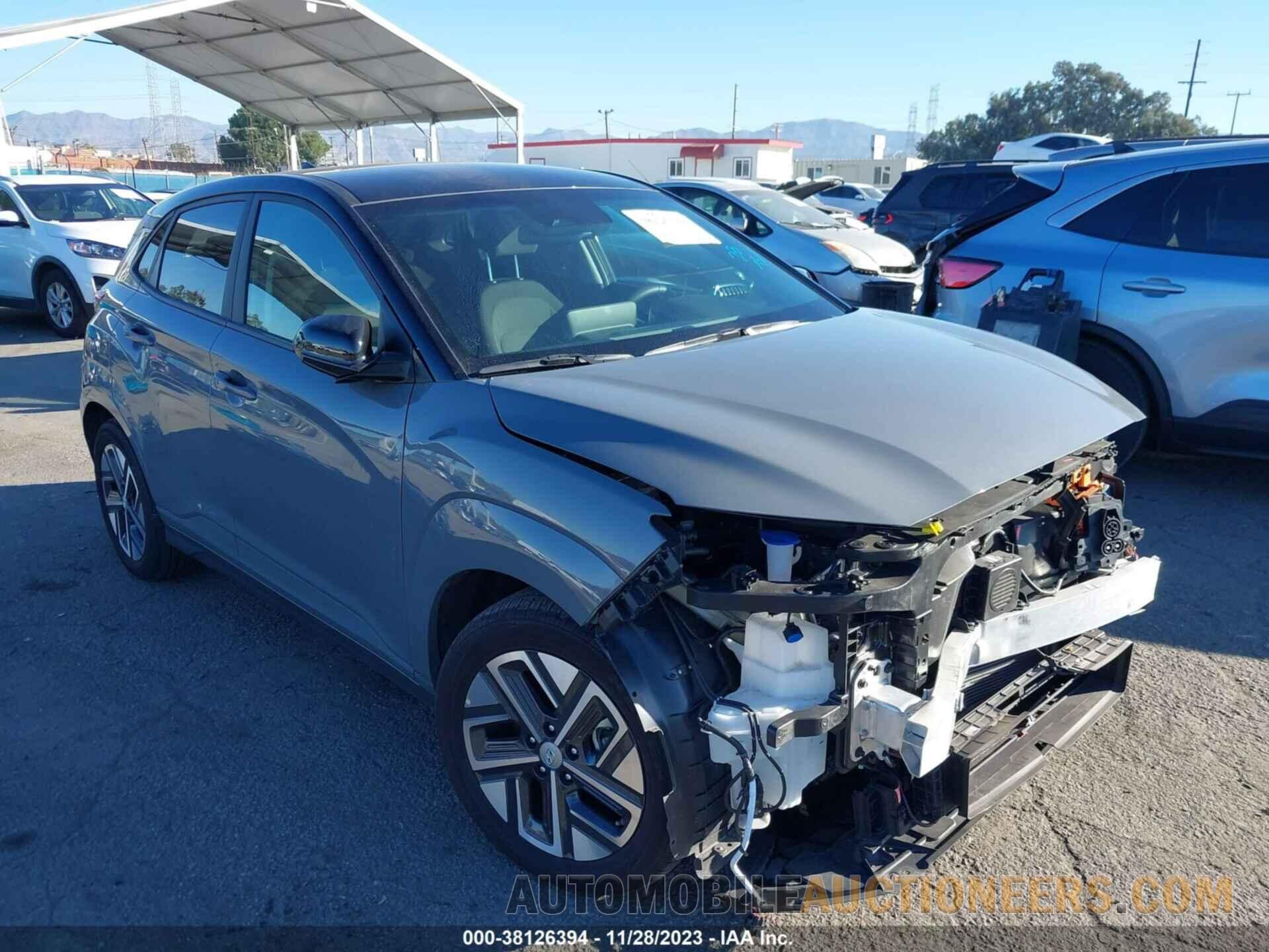 KM8K23AGXPU159672 HYUNDAI KONA ELECTRIC 2023