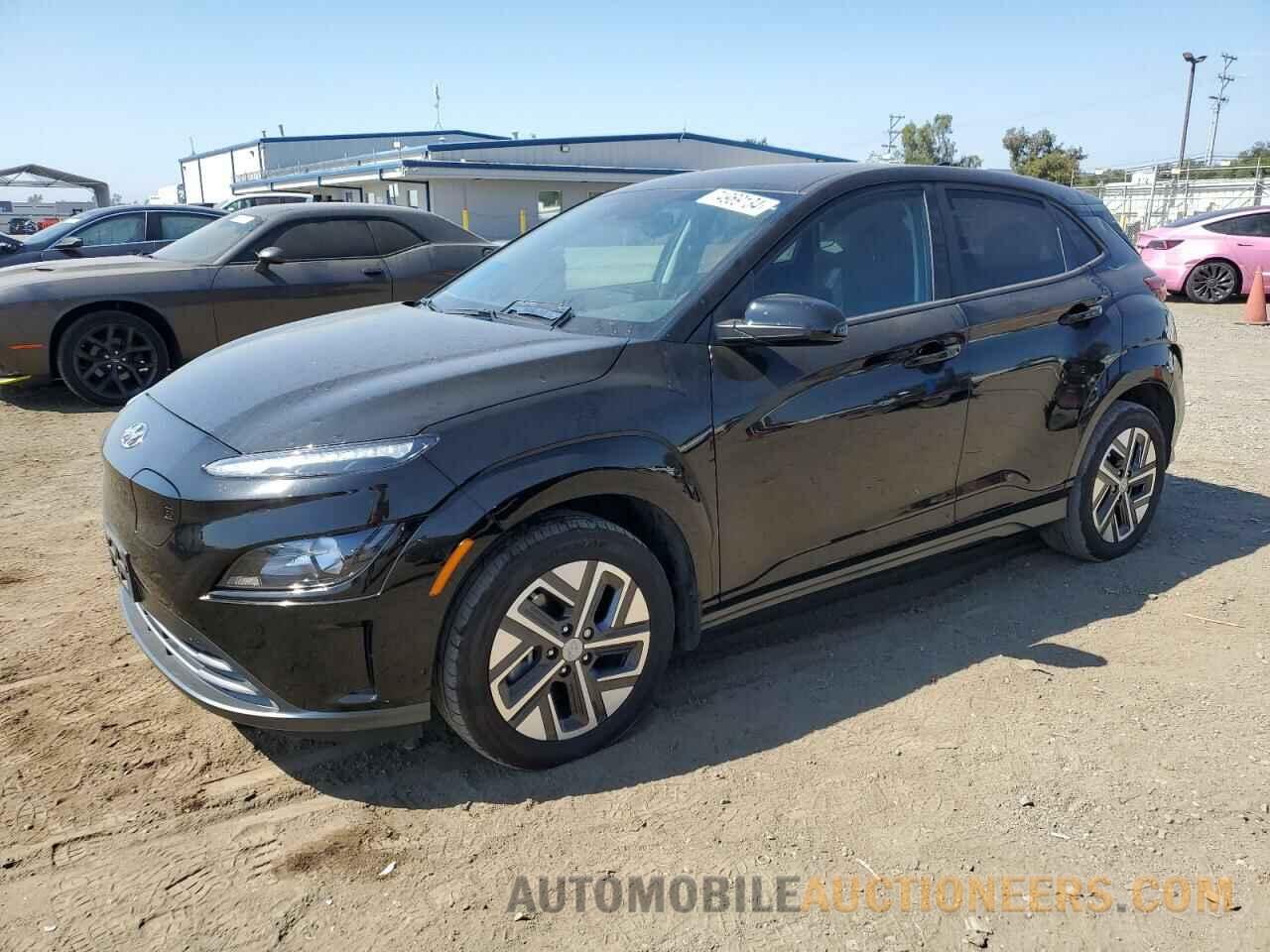 KM8K23AGXPU166833 HYUNDAI KONA 2023