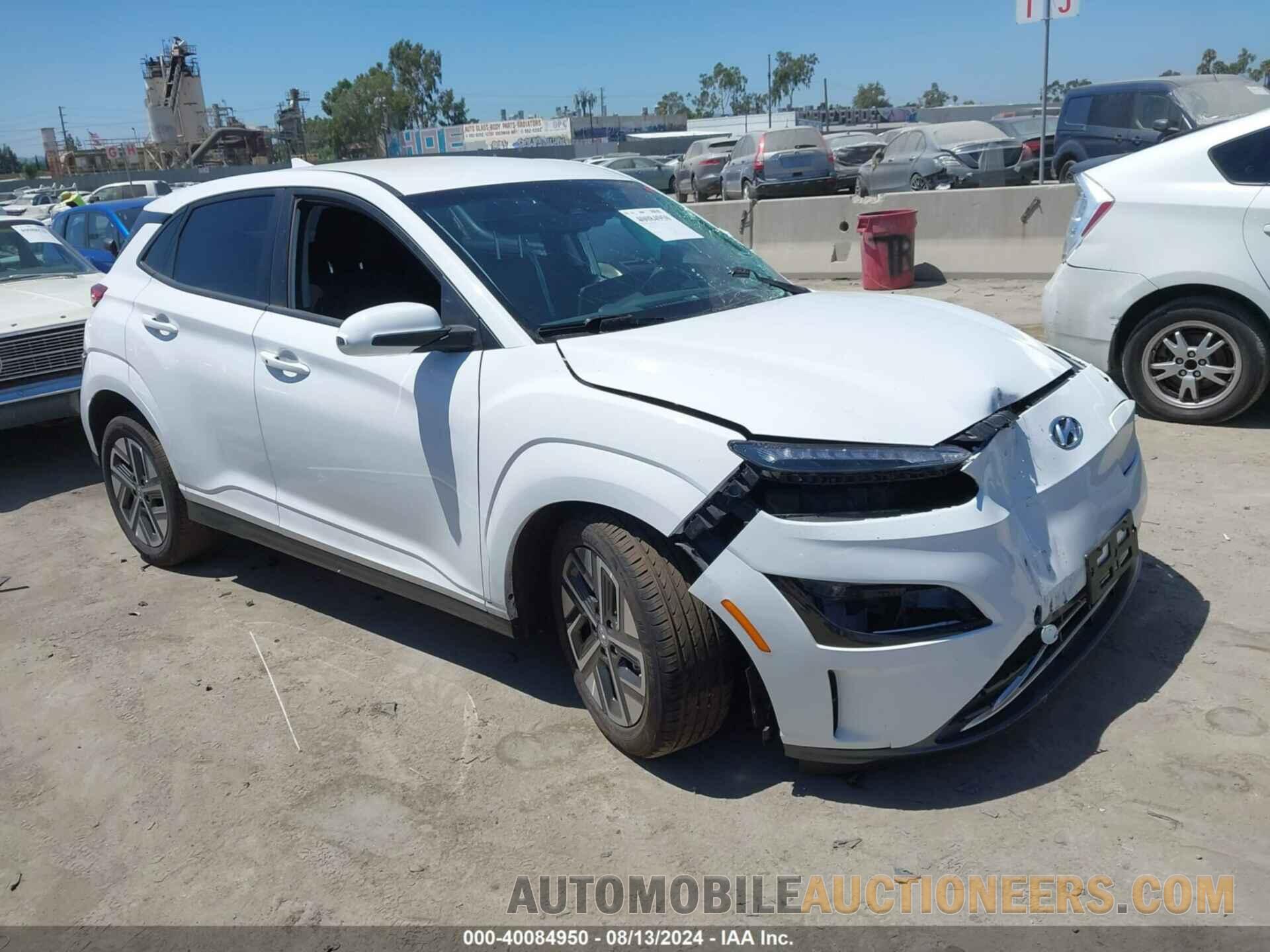 KM8K23AGXPU167951 HYUNDAI KONA 2023