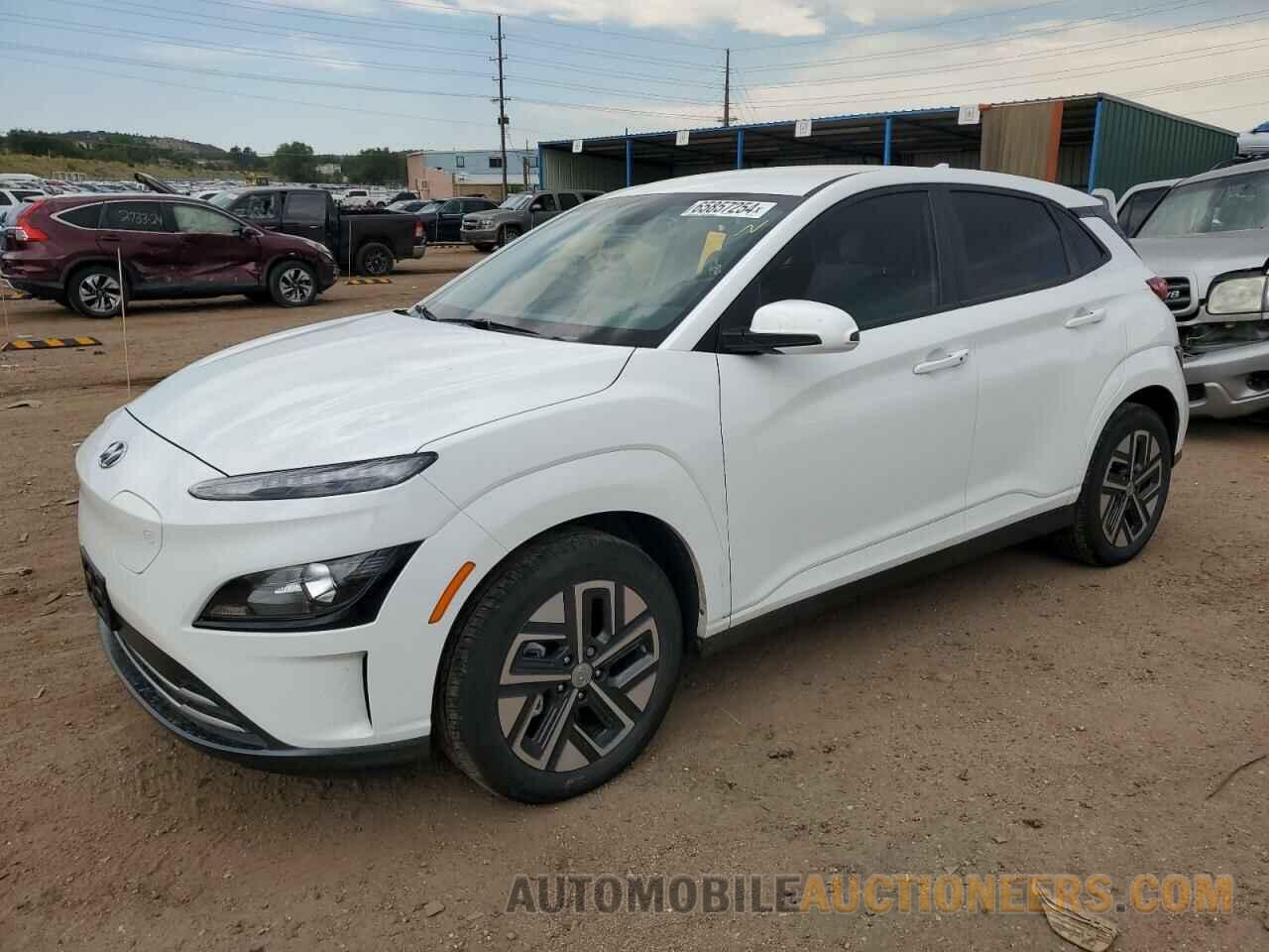 KM8K23AGXPU169053 HYUNDAI KONA 2023