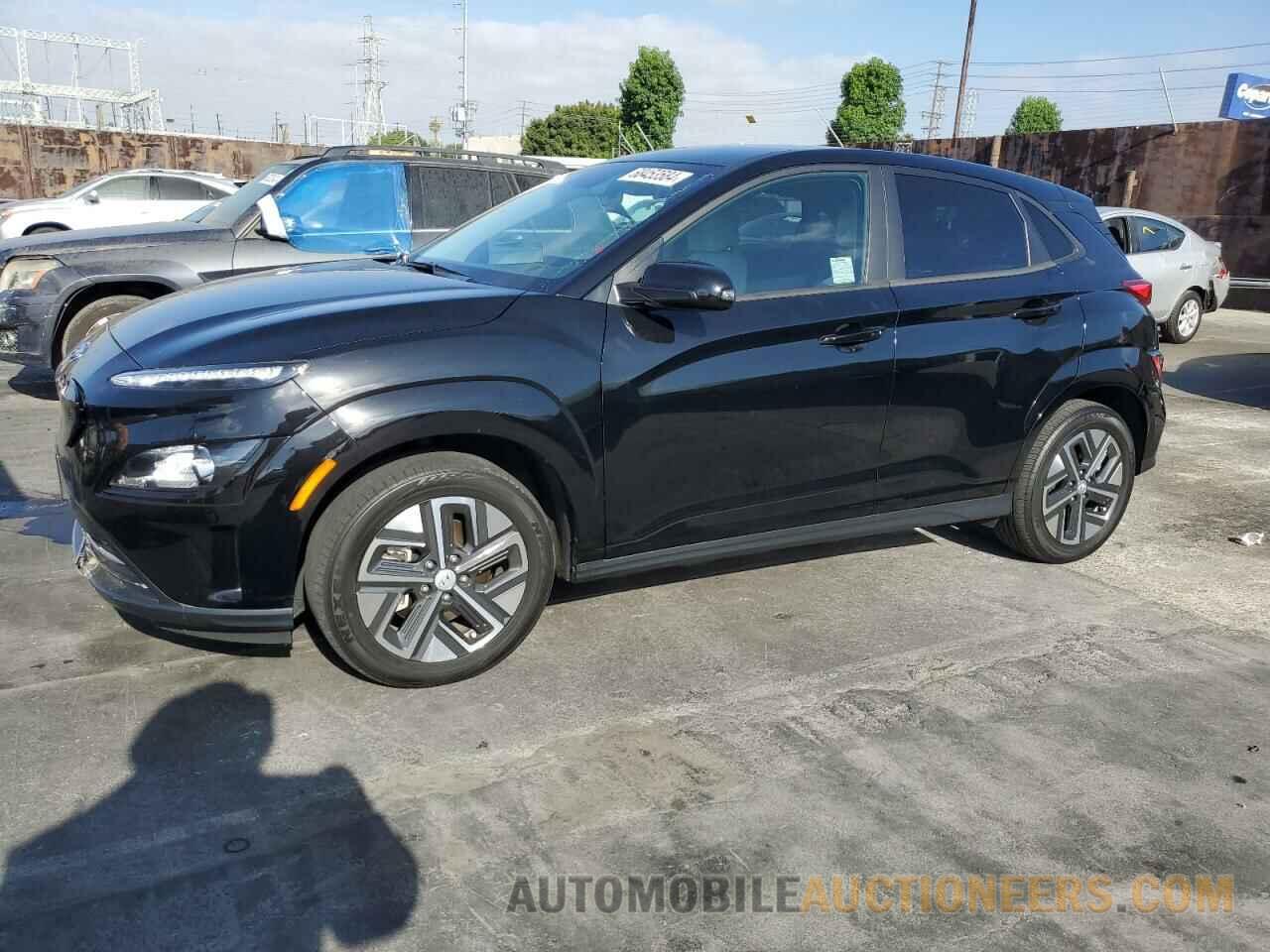 KM8K23AGXPU174155 HYUNDAI KONA 2023