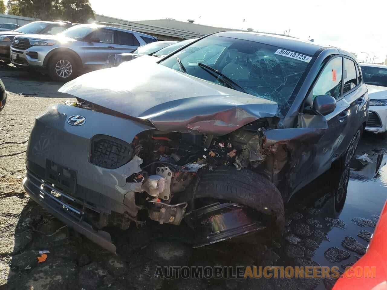 KM8K23AGXPU178402 HYUNDAI KONA 2023