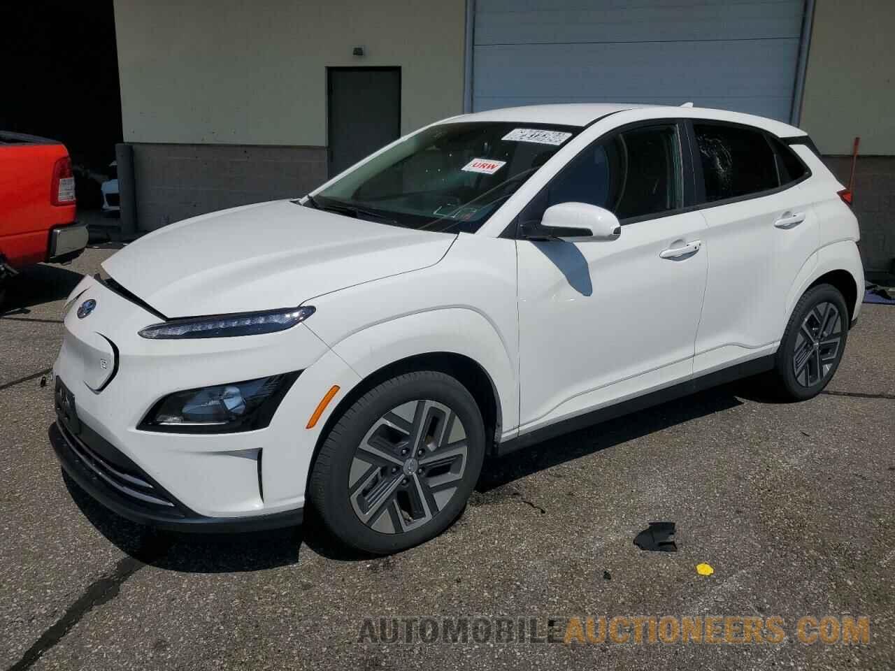 KM8K23AGXPU180389 HYUNDAI KONA 2023