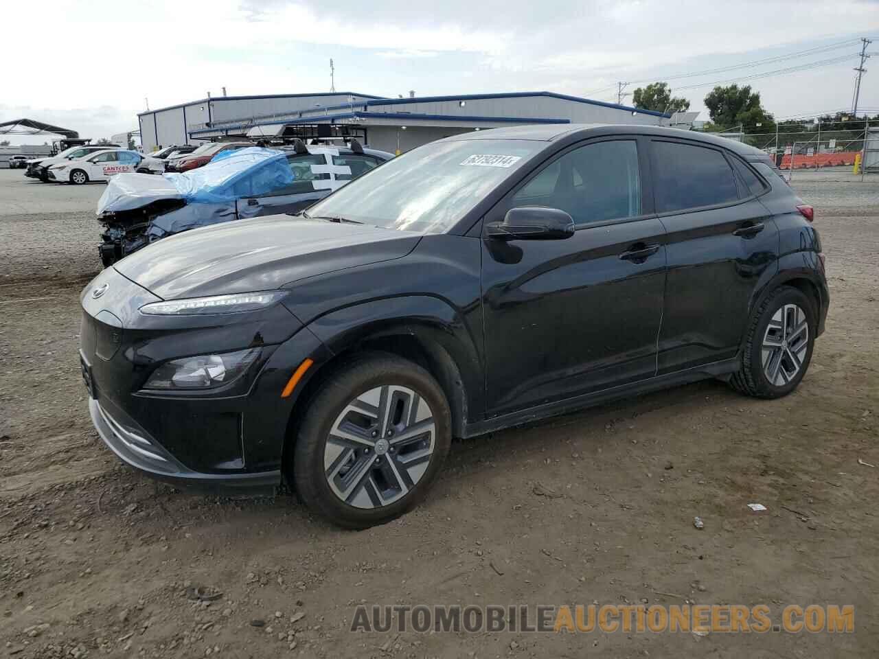 KM8K23AGXPU181607 HYUNDAI KONA 2023