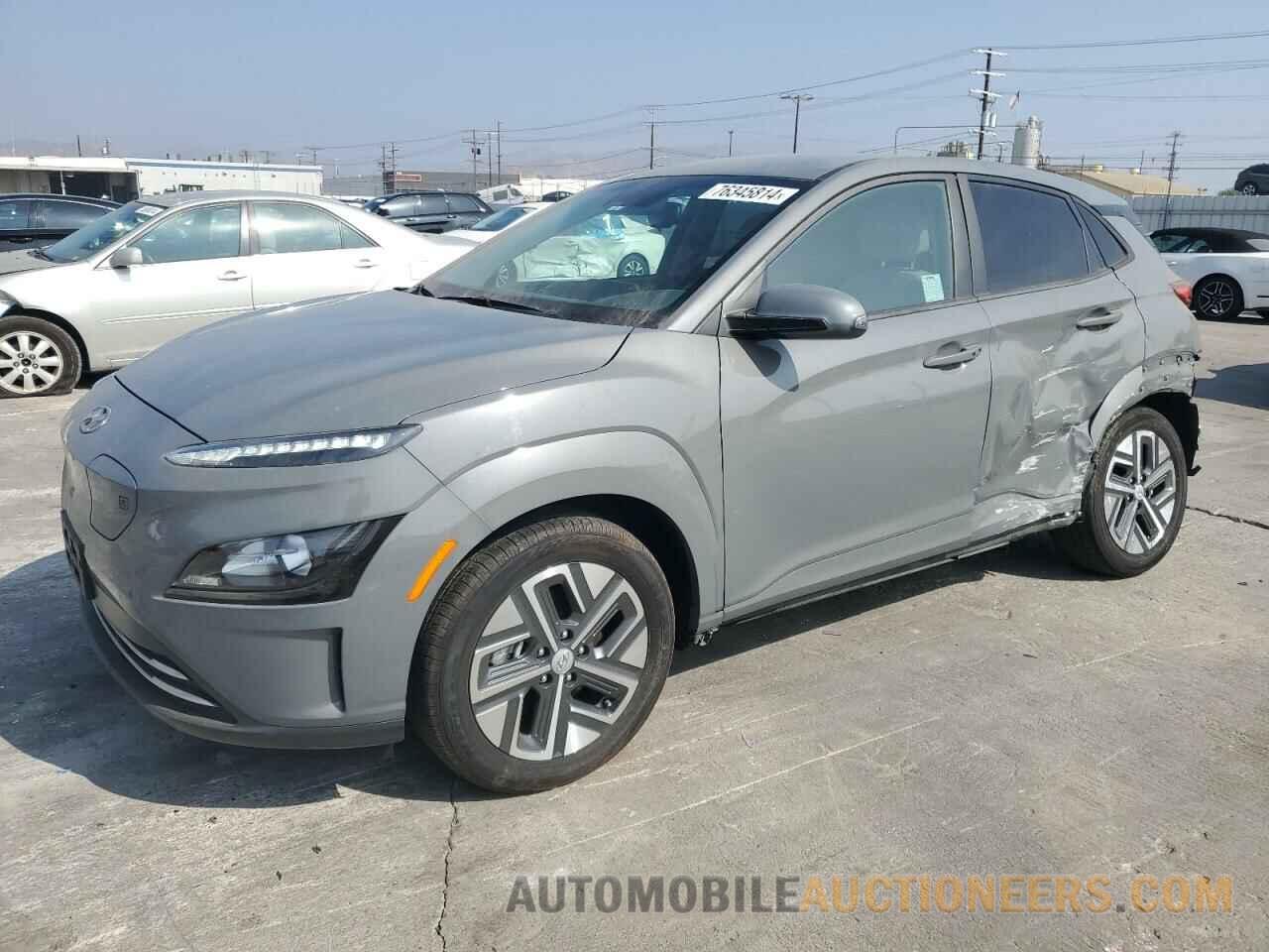 KM8K23AGXPU183793 HYUNDAI KONA 2023