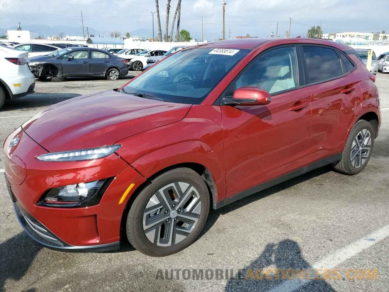 KM8K23AGXPU184328 HYUNDAI KONA 2023