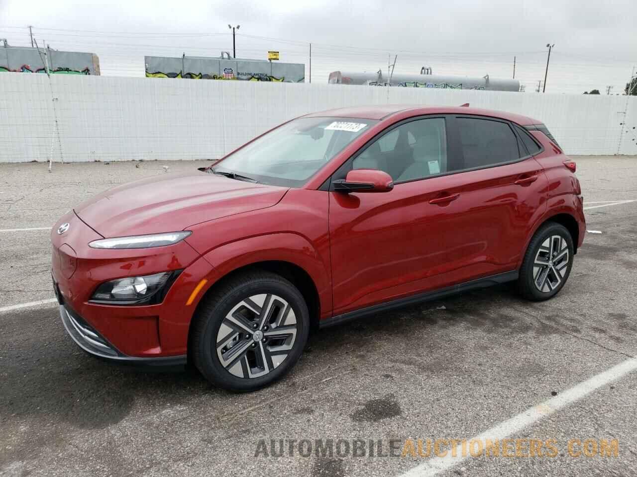 KM8K23AGXPU184488 HYUNDAI KONA 2023