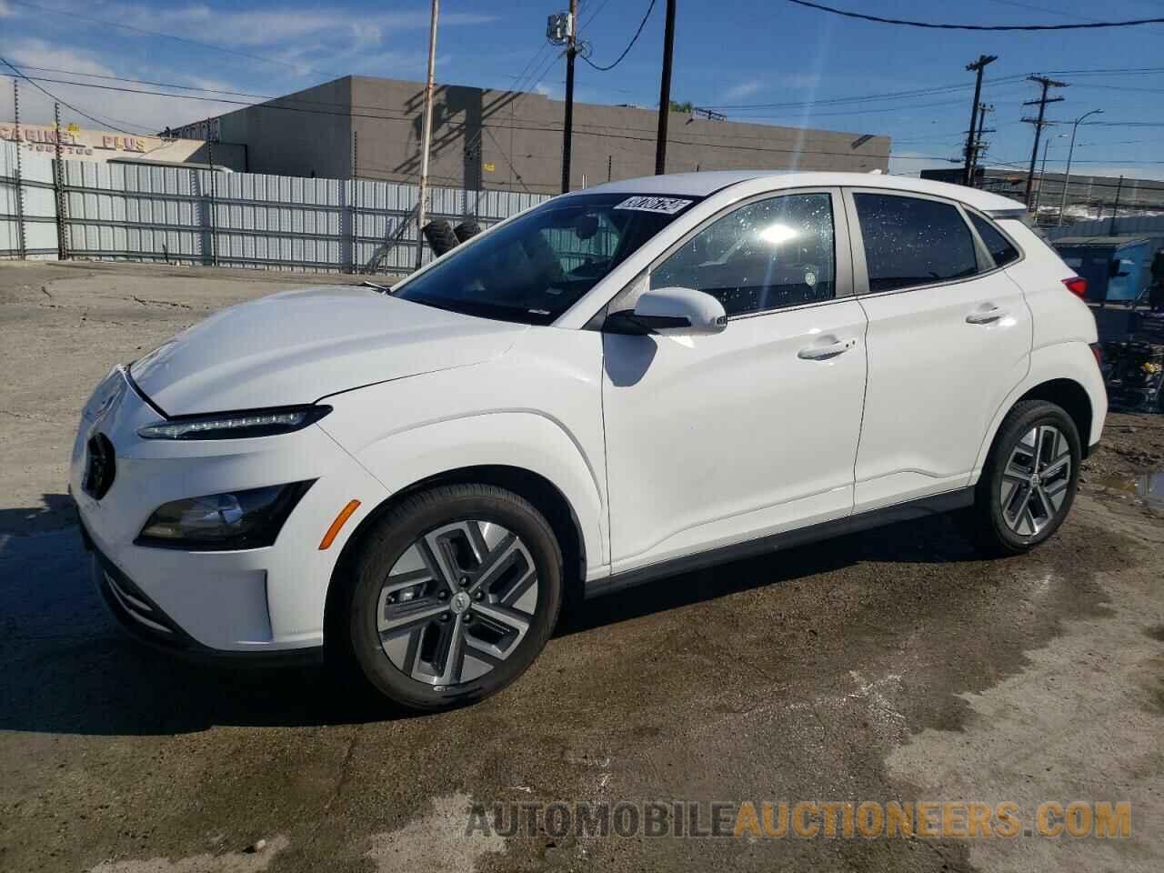 KM8K23AGXPU186368 HYUNDAI KONA 2023