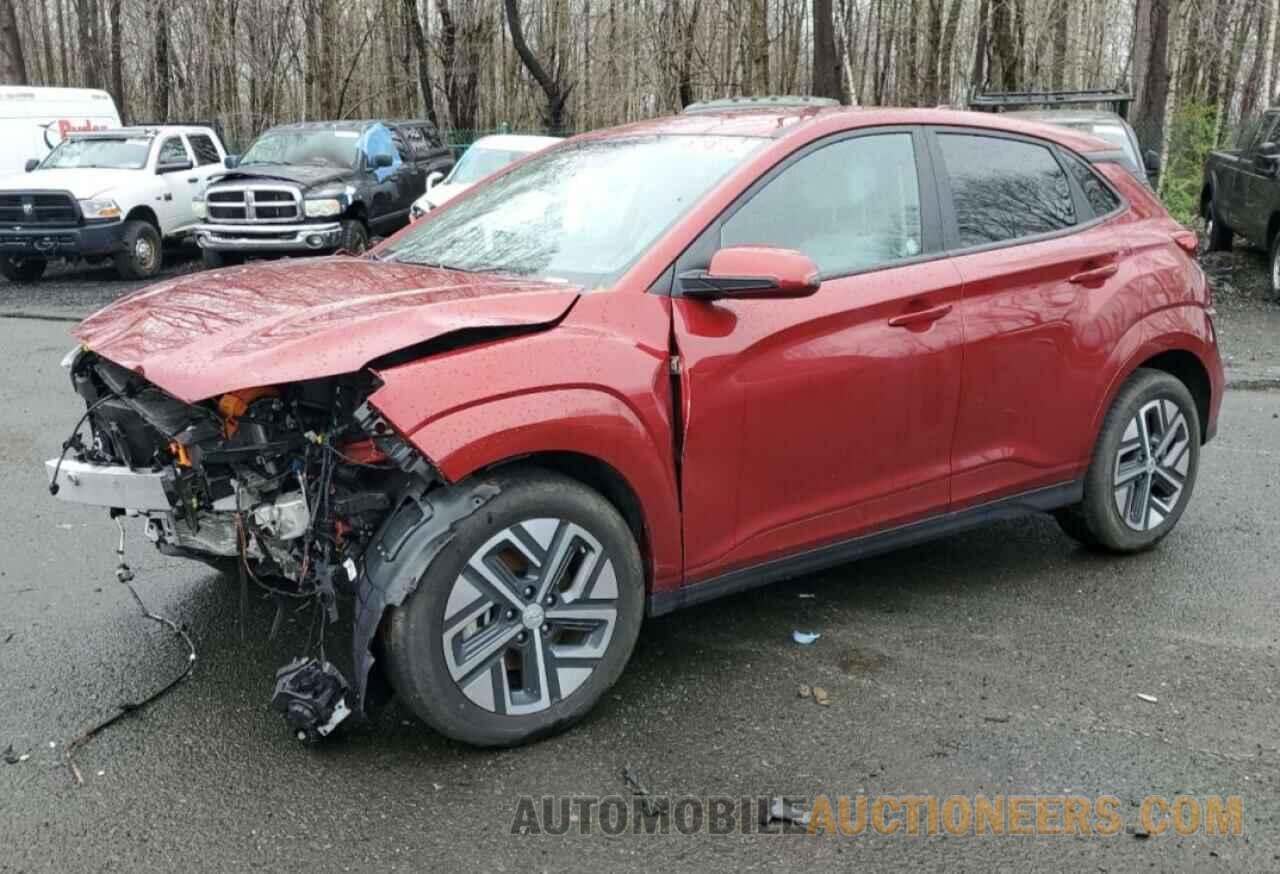 KM8K23AGXPU186449 HYUNDAI KONA 2023