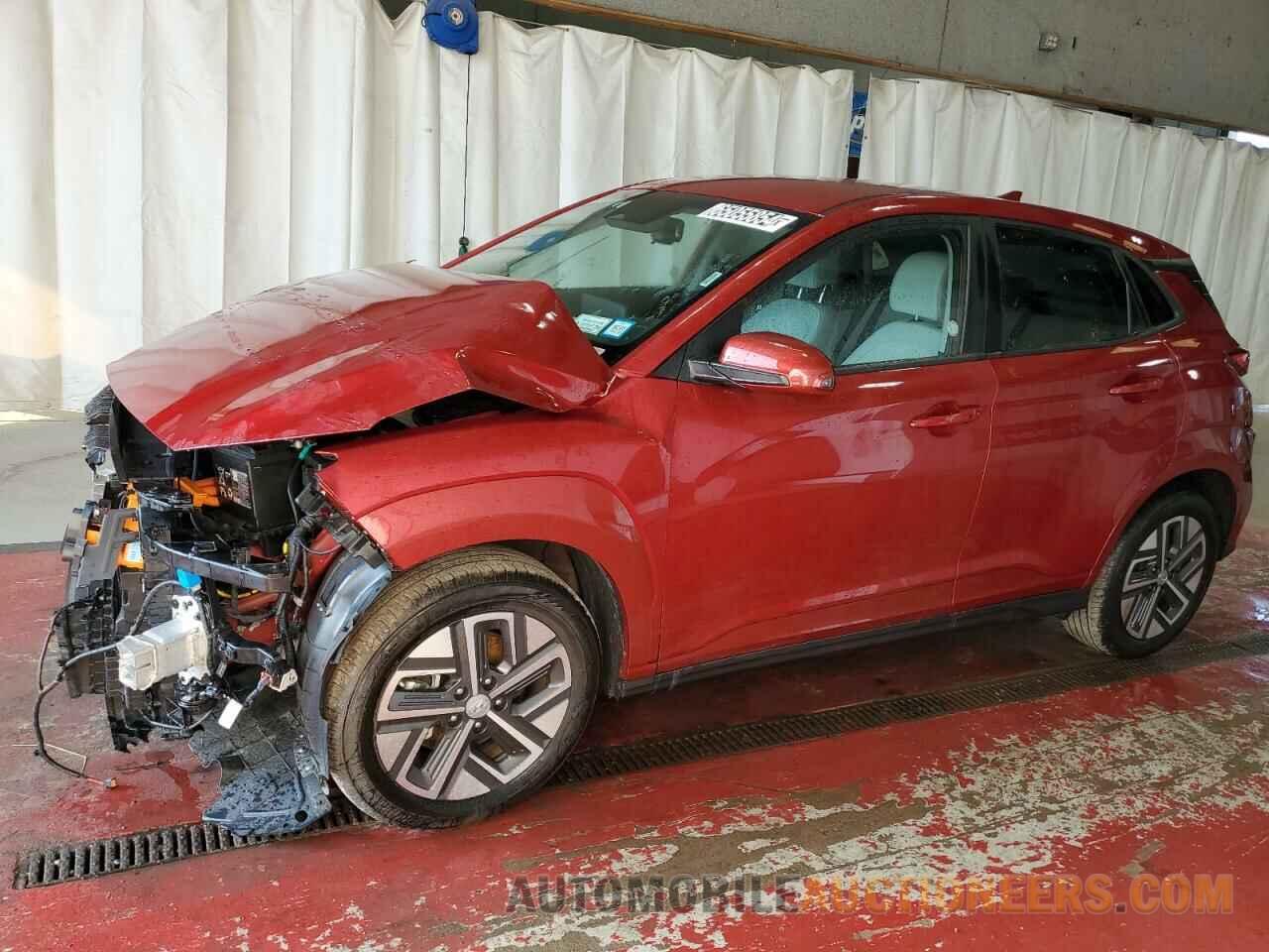 KM8K23AGXPU187519 HYUNDAI KONA 2023