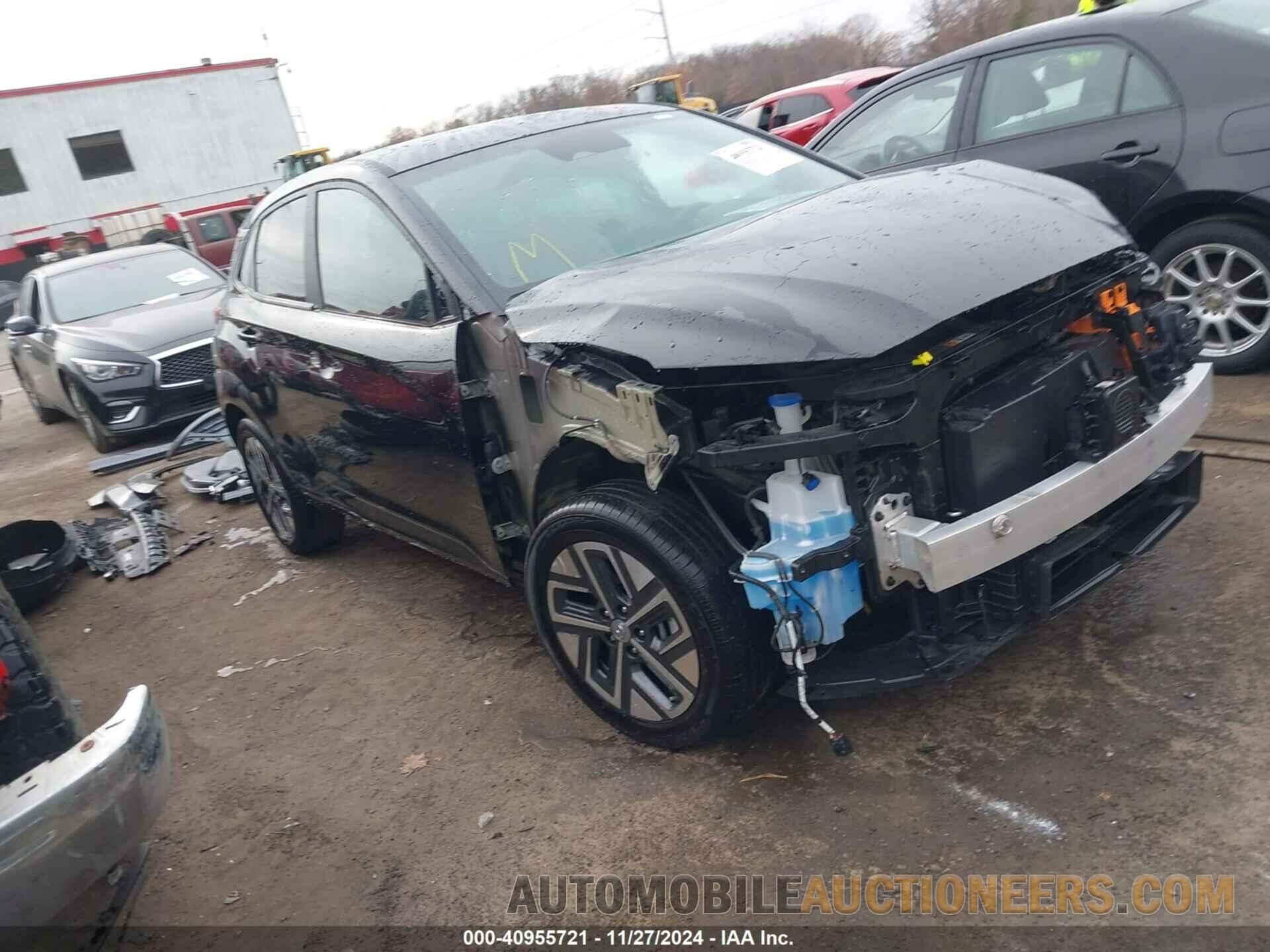 KM8K23AGXPU190971 HYUNDAI KONA ELECTRIC 2023