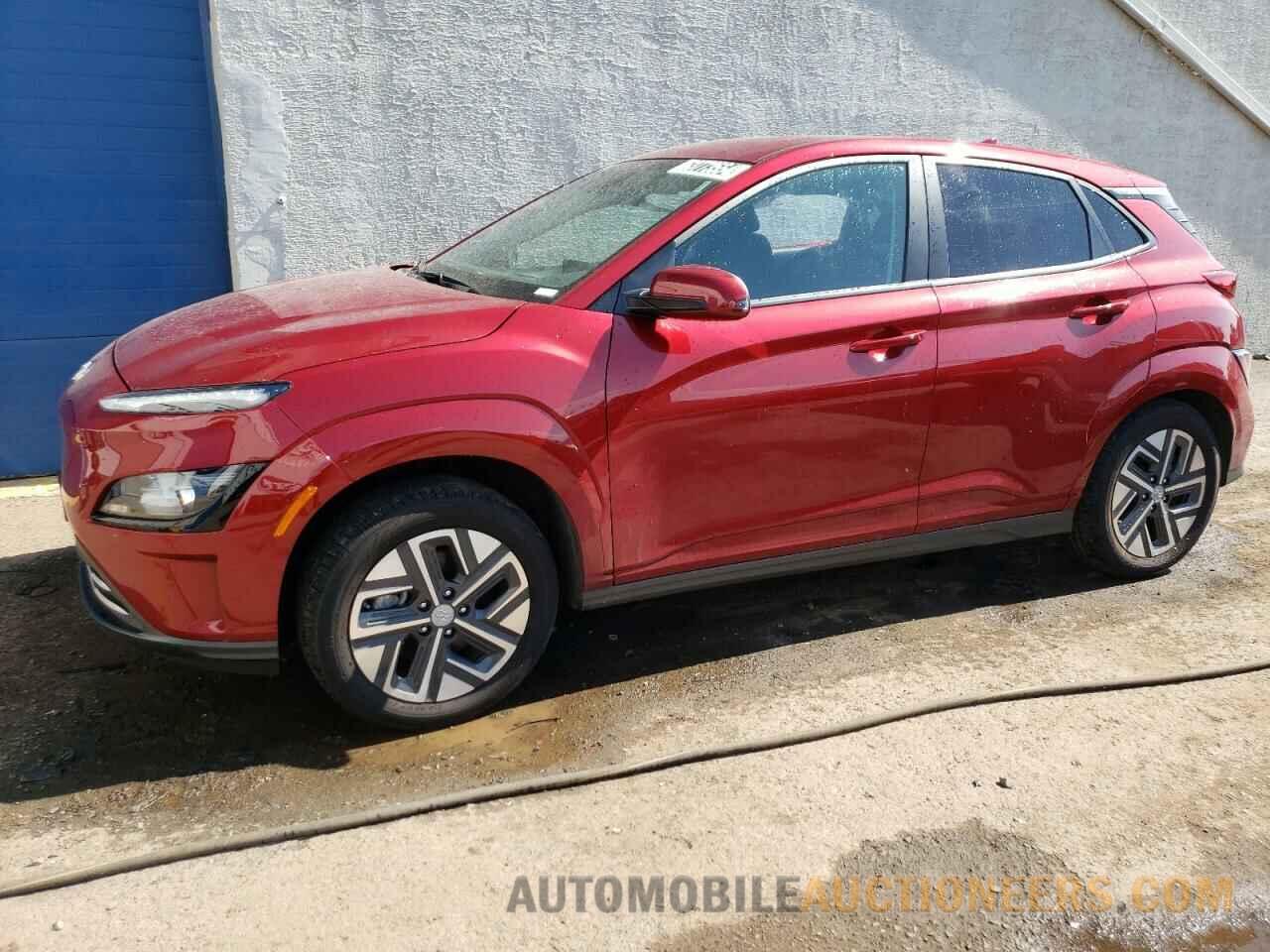 KM8K23AGXPU191828 HYUNDAI KONA 2023