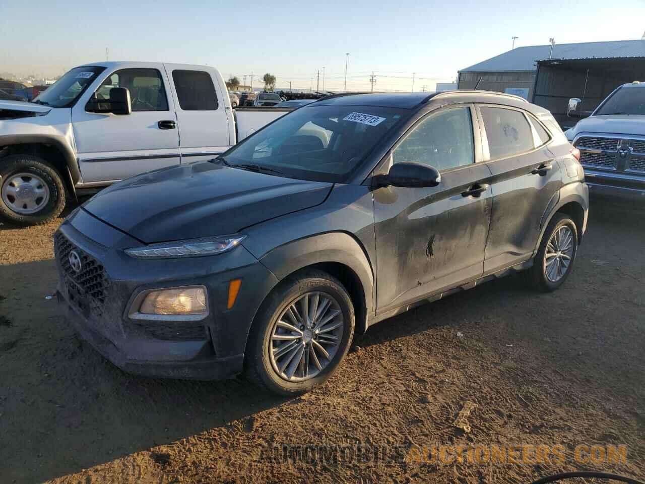 KM8K2CAA0JU086640 HYUNDAI KONA 2018