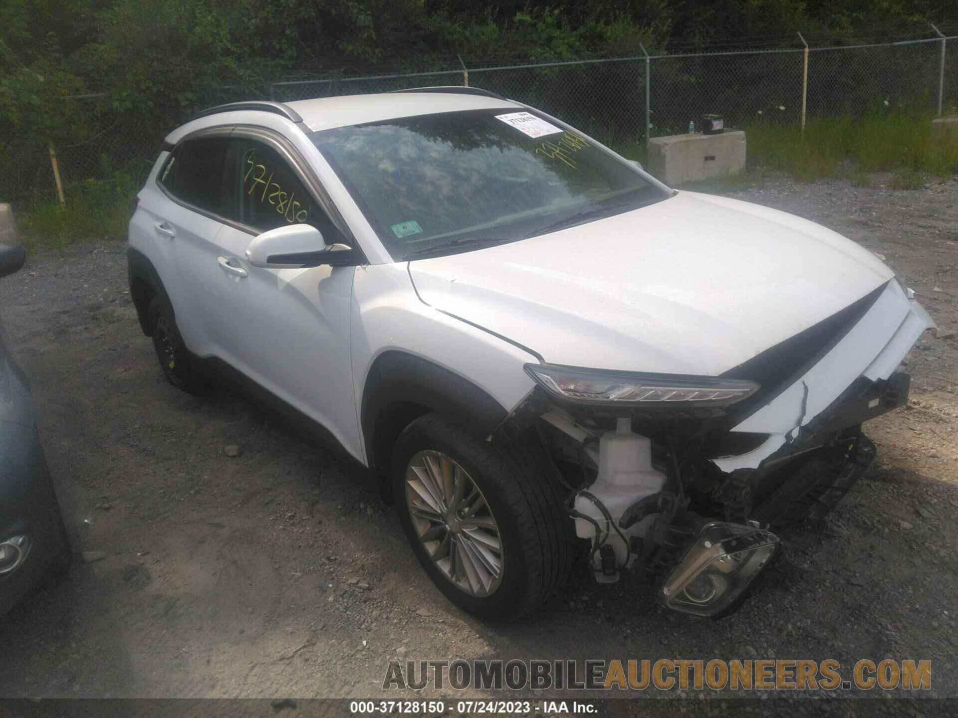 KM8K2CAA0JU101573 HYUNDAI KONA 2018