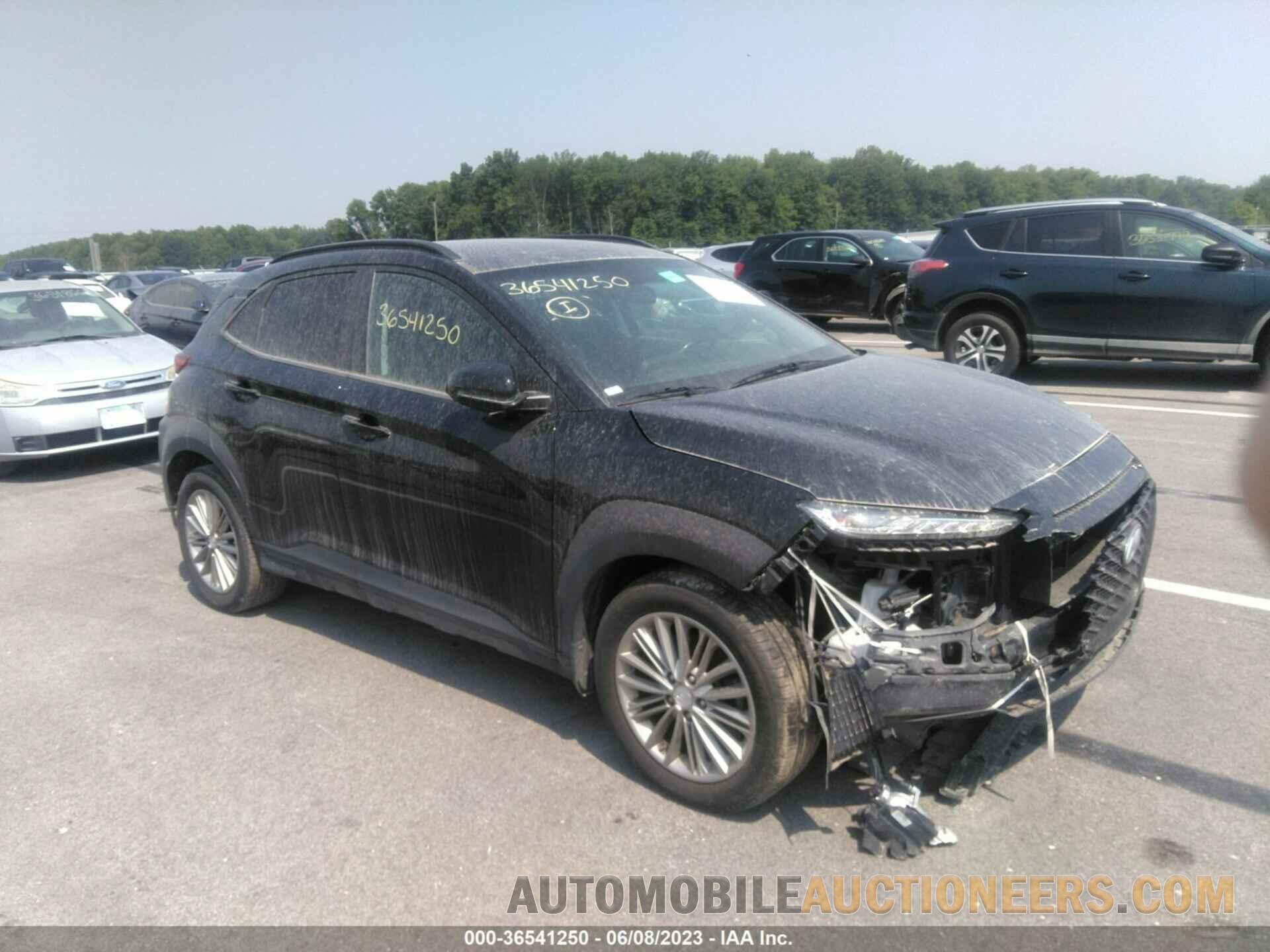 KM8K2CAA0JU106515 HYUNDAI KONA 2018