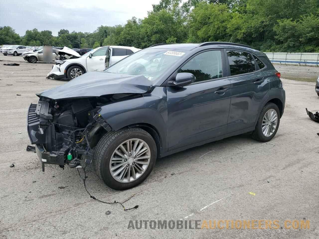 KM8K2CAA0JU114968 HYUNDAI KONA 2018