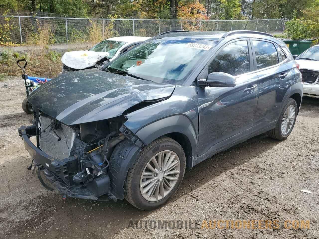 KM8K2CAA0JU122844 HYUNDAI KONA 2018