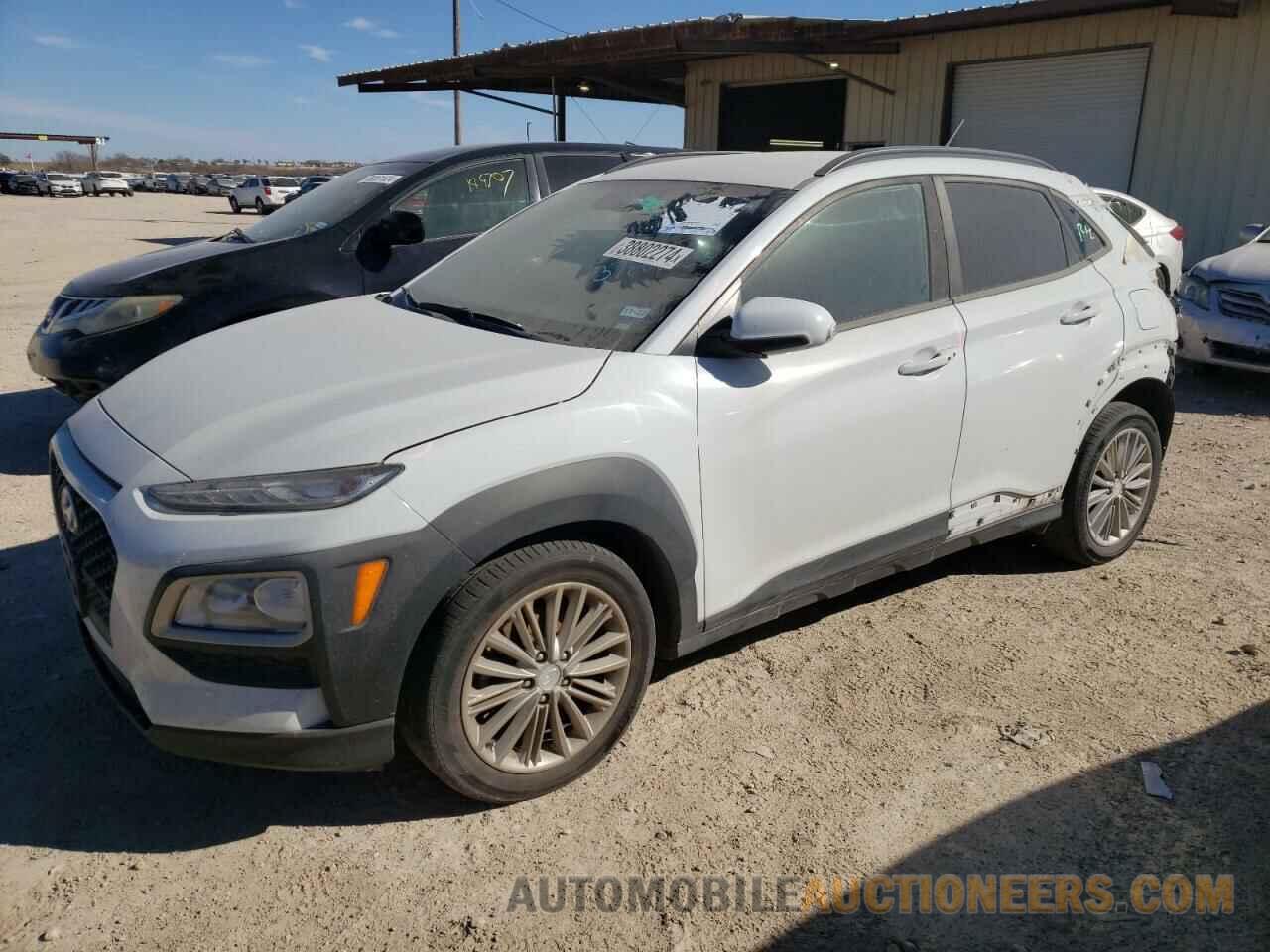 KM8K2CAA0JU128398 HYUNDAI KONA 2018